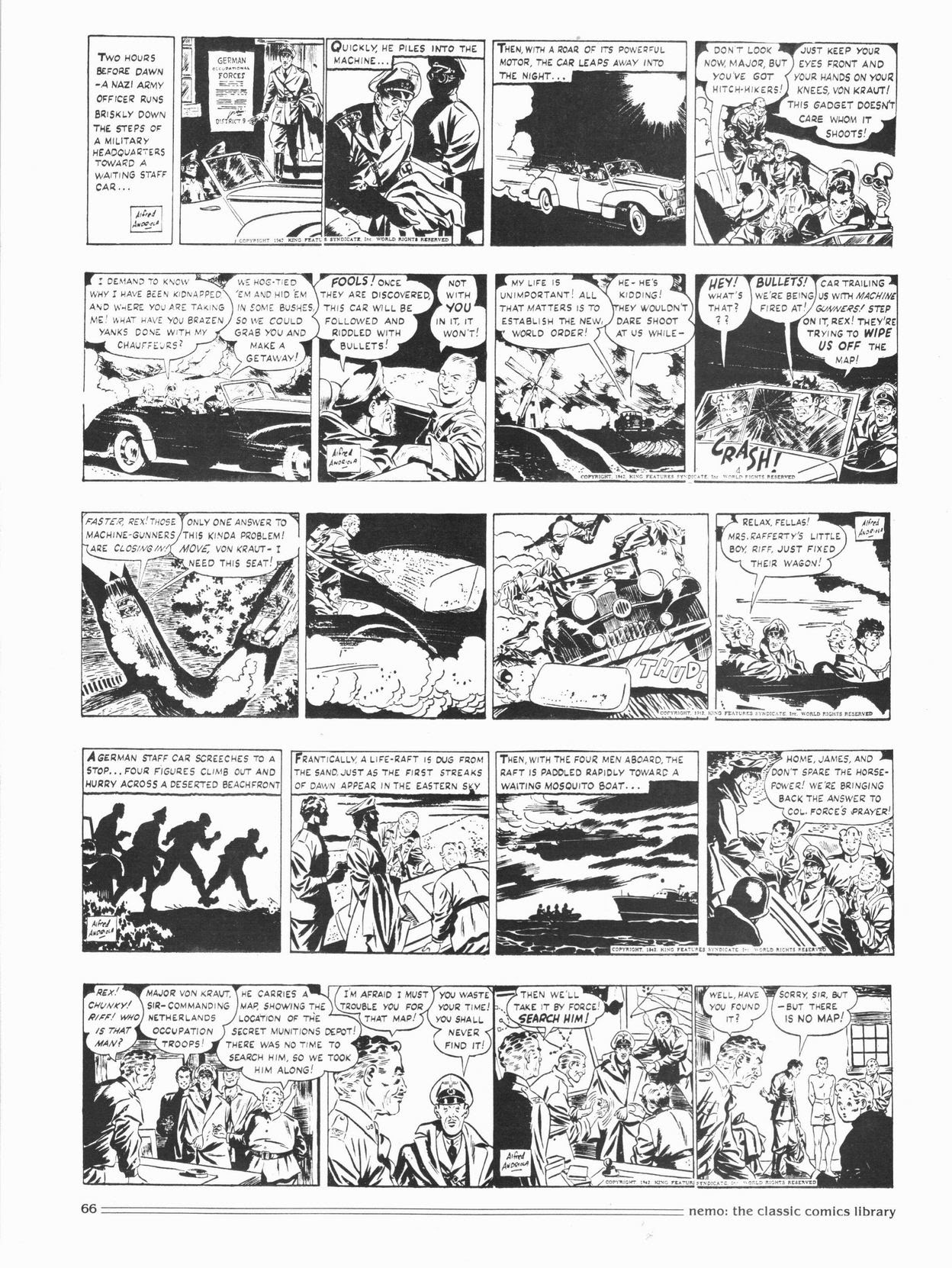 Read online Nemo: The Classic Comics Library comic -  Issue #1 - 66