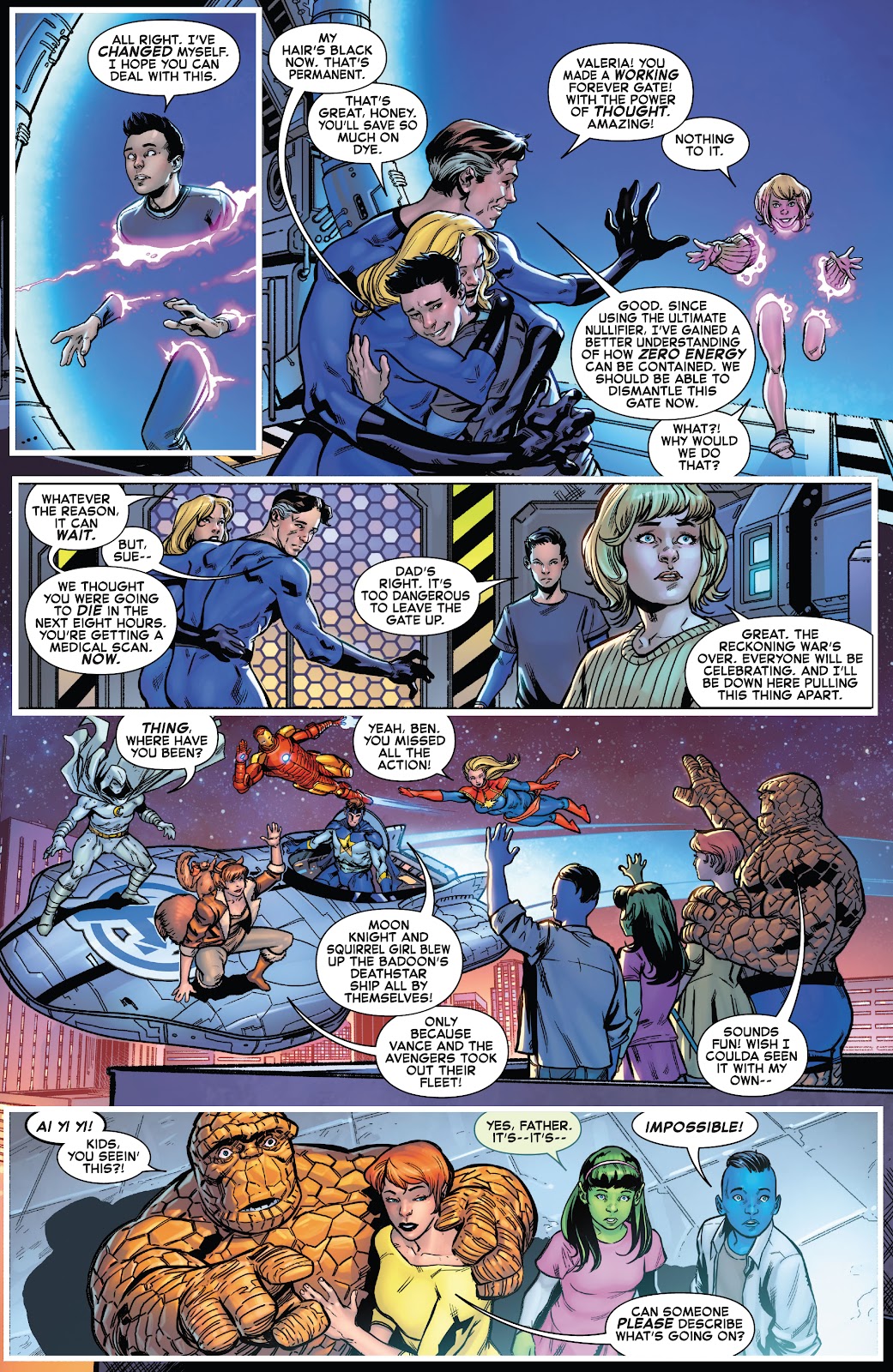 Fantastic Four (2018) issue 45 - Page 18