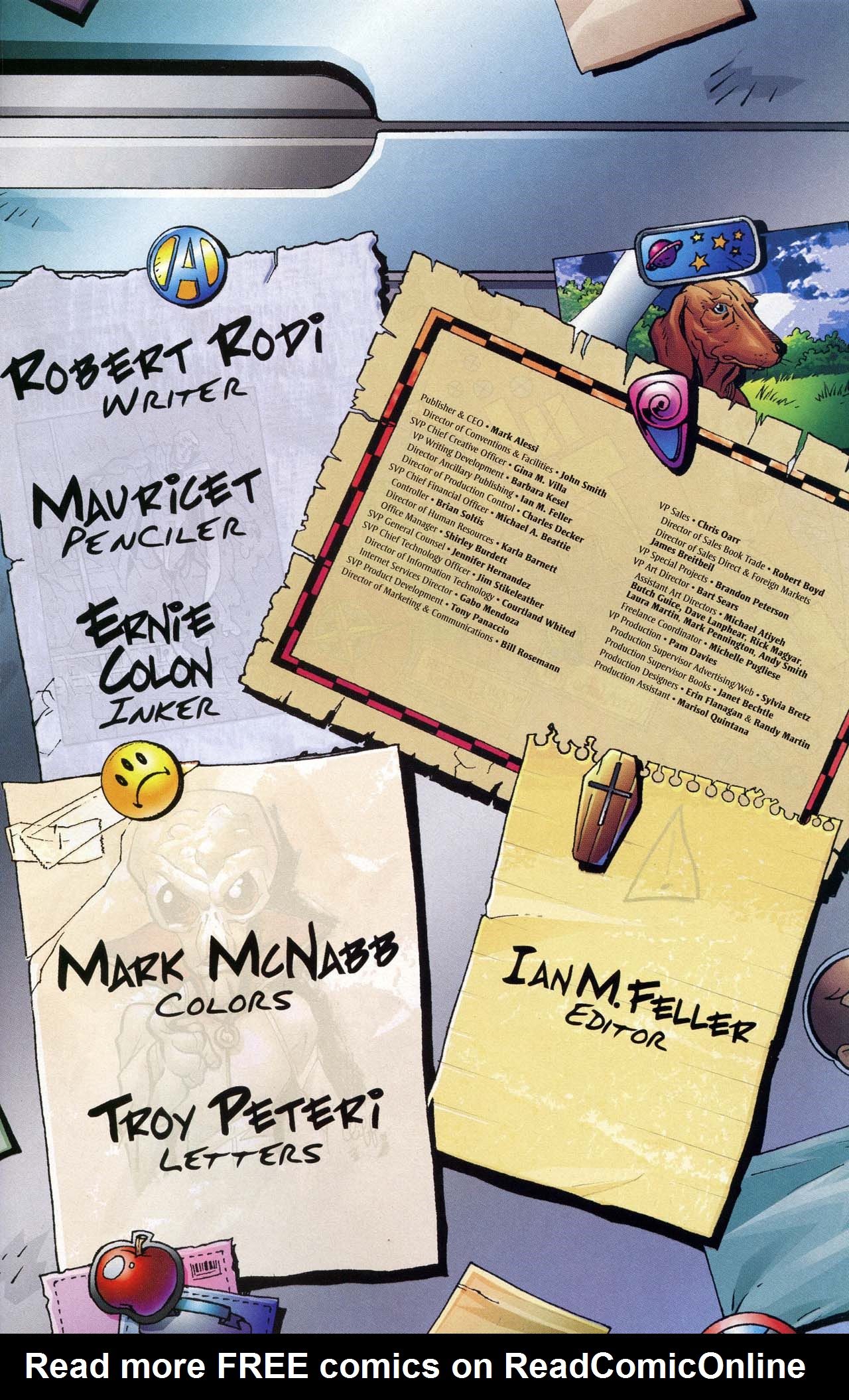 Read online Crossovers comic -  Issue #4 - 25