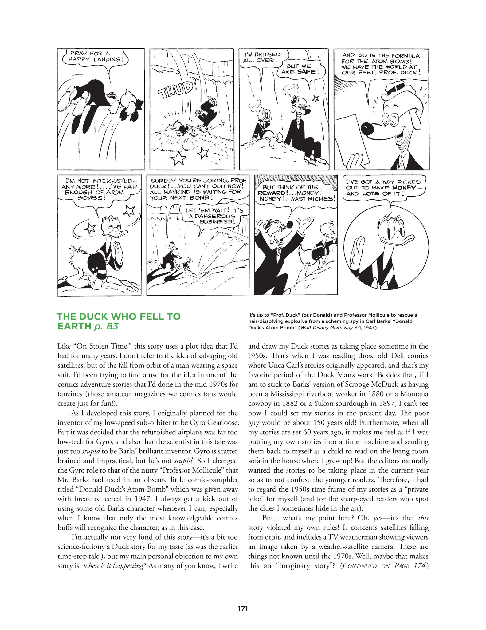 Read online Walt Disney Uncle Scrooge and Donald Duck: The Don Rosa Library comic -  Issue # TPB 3 (Part 2) - 72