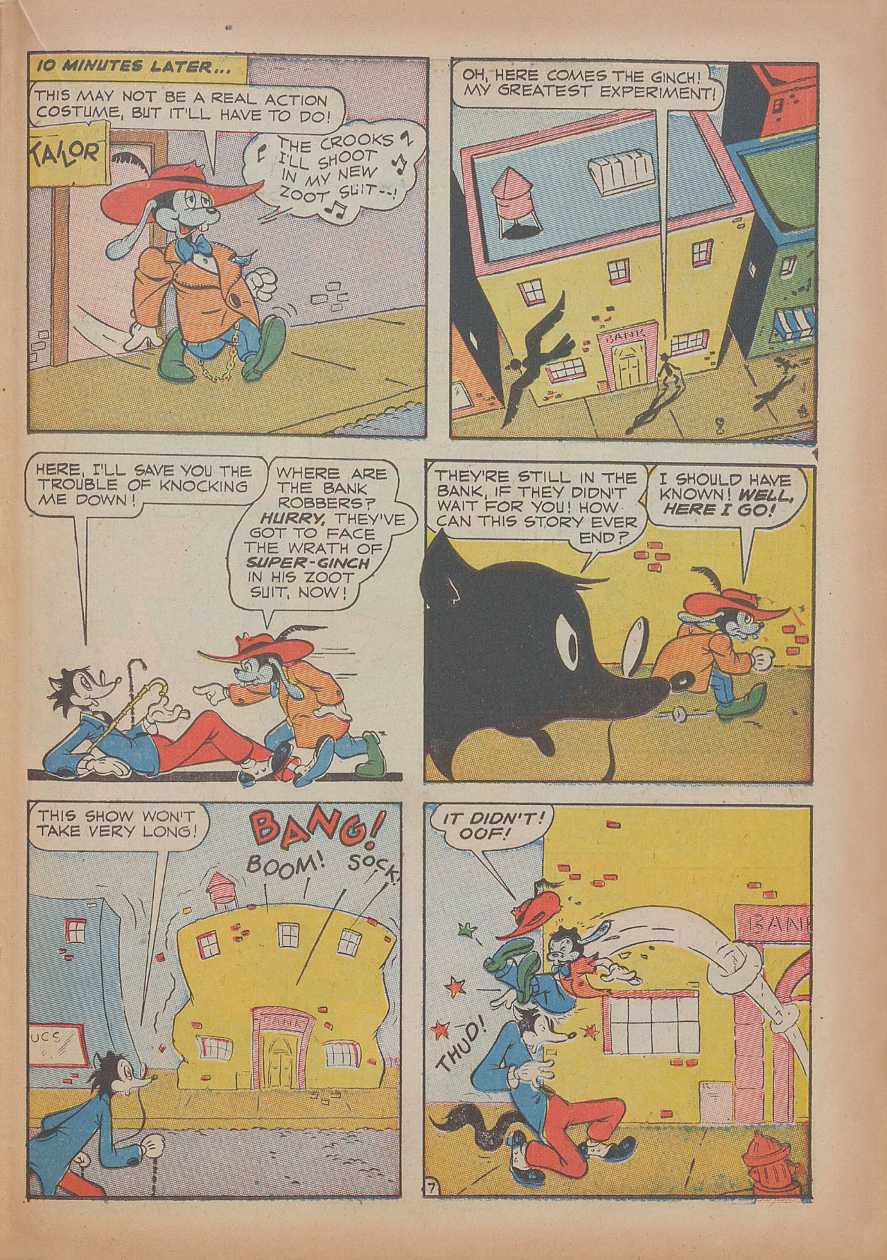 Read online Terry-Toons Comics comic -  Issue #16 - 41