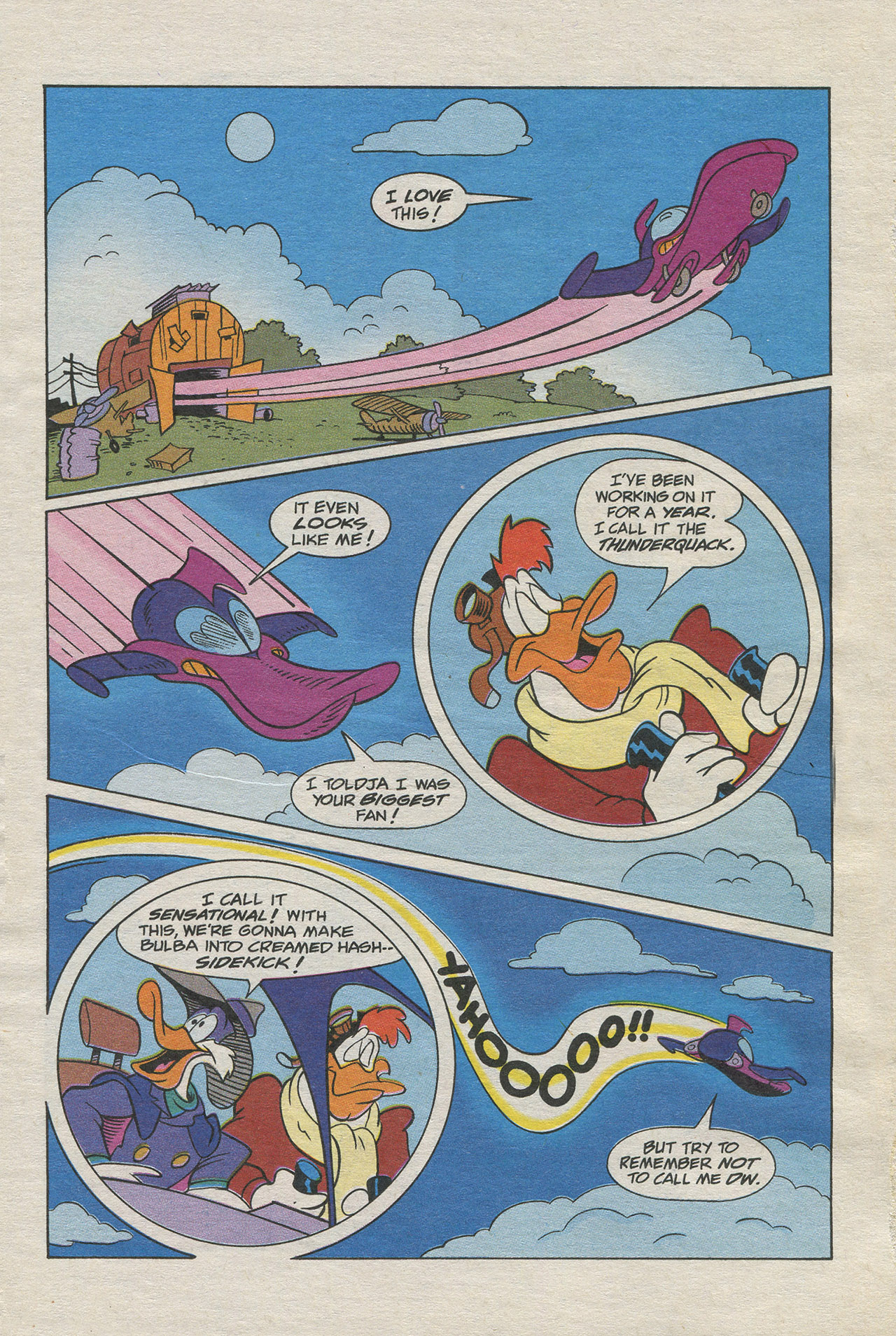 Read online Disney's Colossal Comics Collection comic -  Issue #4 - 84