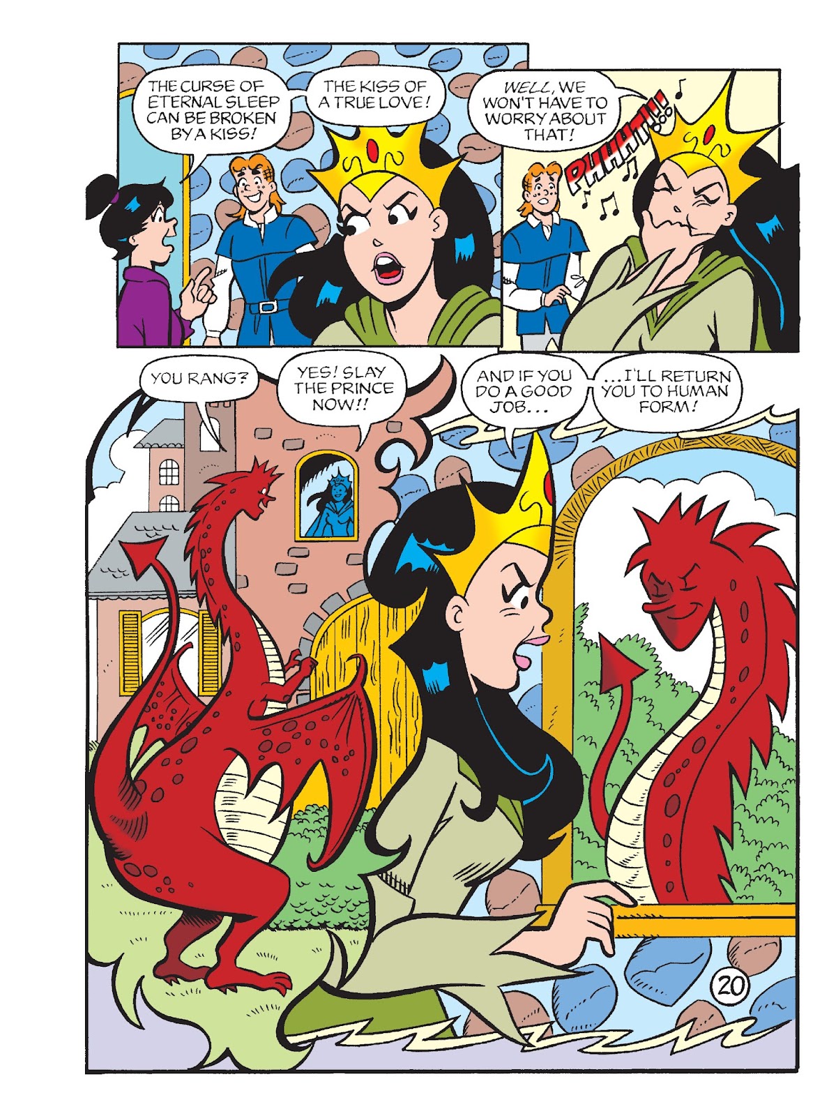Archie 75th Anniversary Digest issue 10 - Page 75