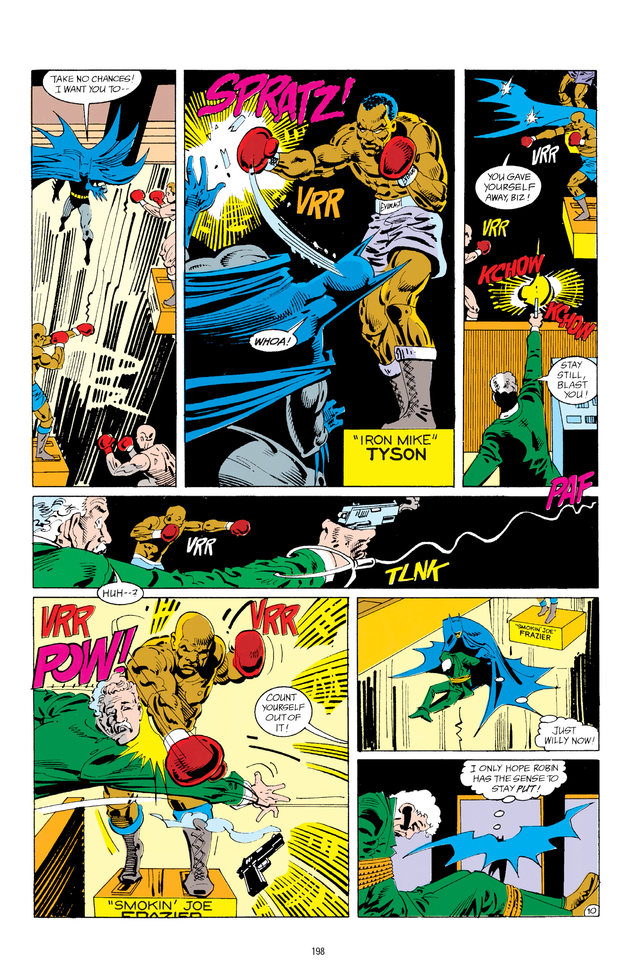 Read online Robin: 80 Years of the Boy Wonder: The Deluxe Edition comic -  Issue # TPB (Part 2) - 96