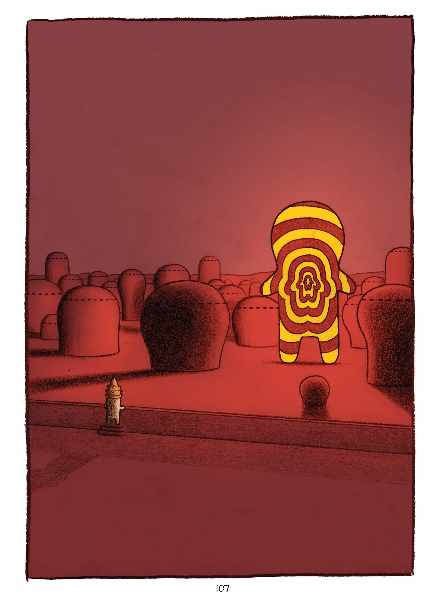 Read online Scrublands comic -  Issue # TPB - 106