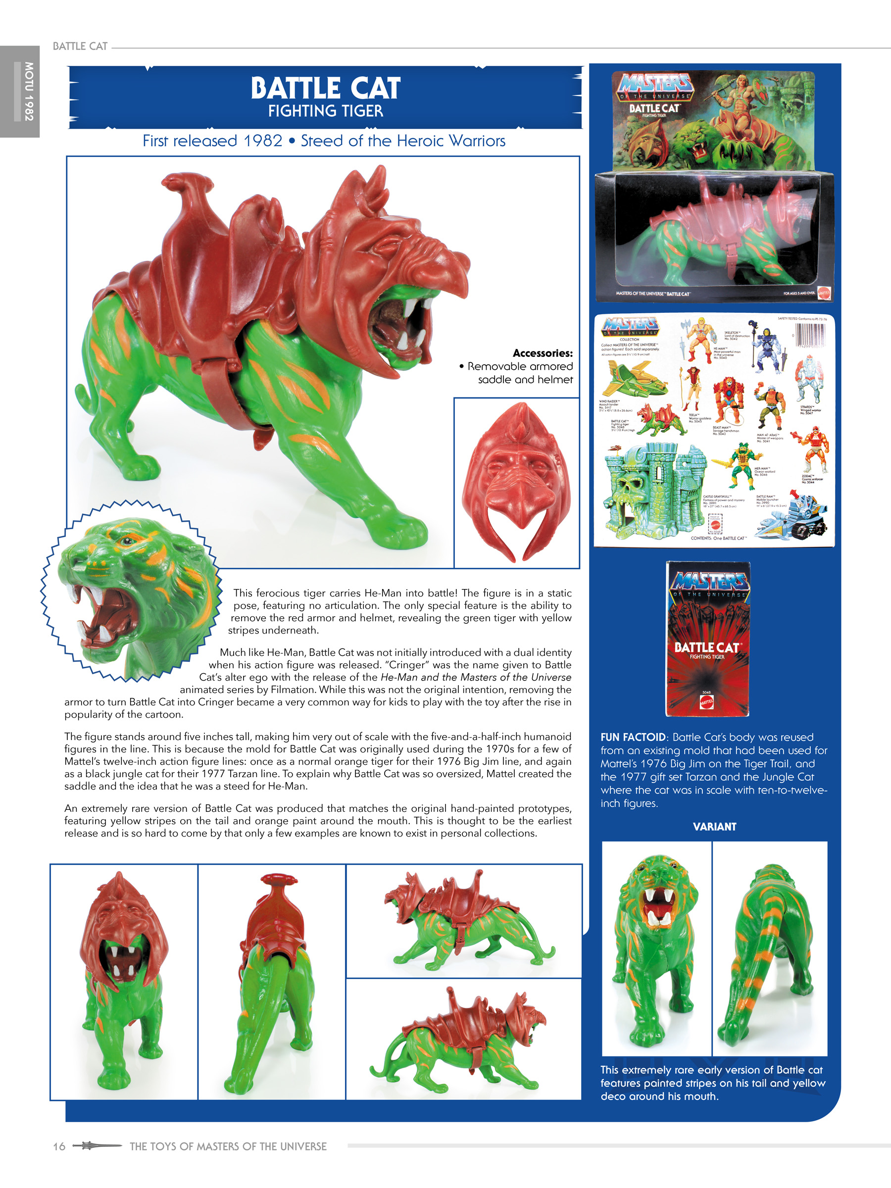 Read online The Toys of He-Man and the Masters of the Universe comic -  Issue # TPB 1 (Part 1) - 17