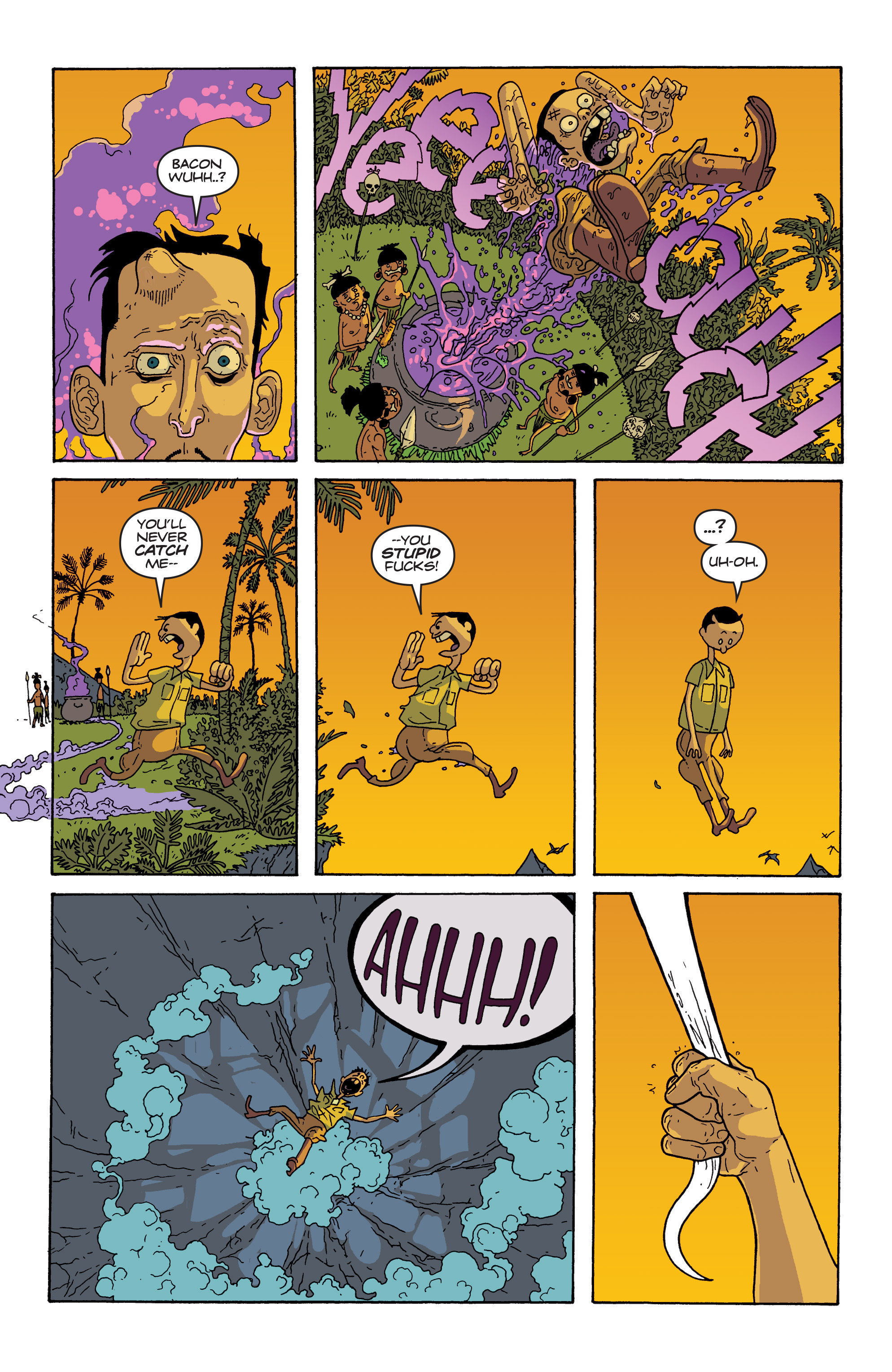 Read online The Auteur: Sister Bambi comic -  Issue #2 - 23