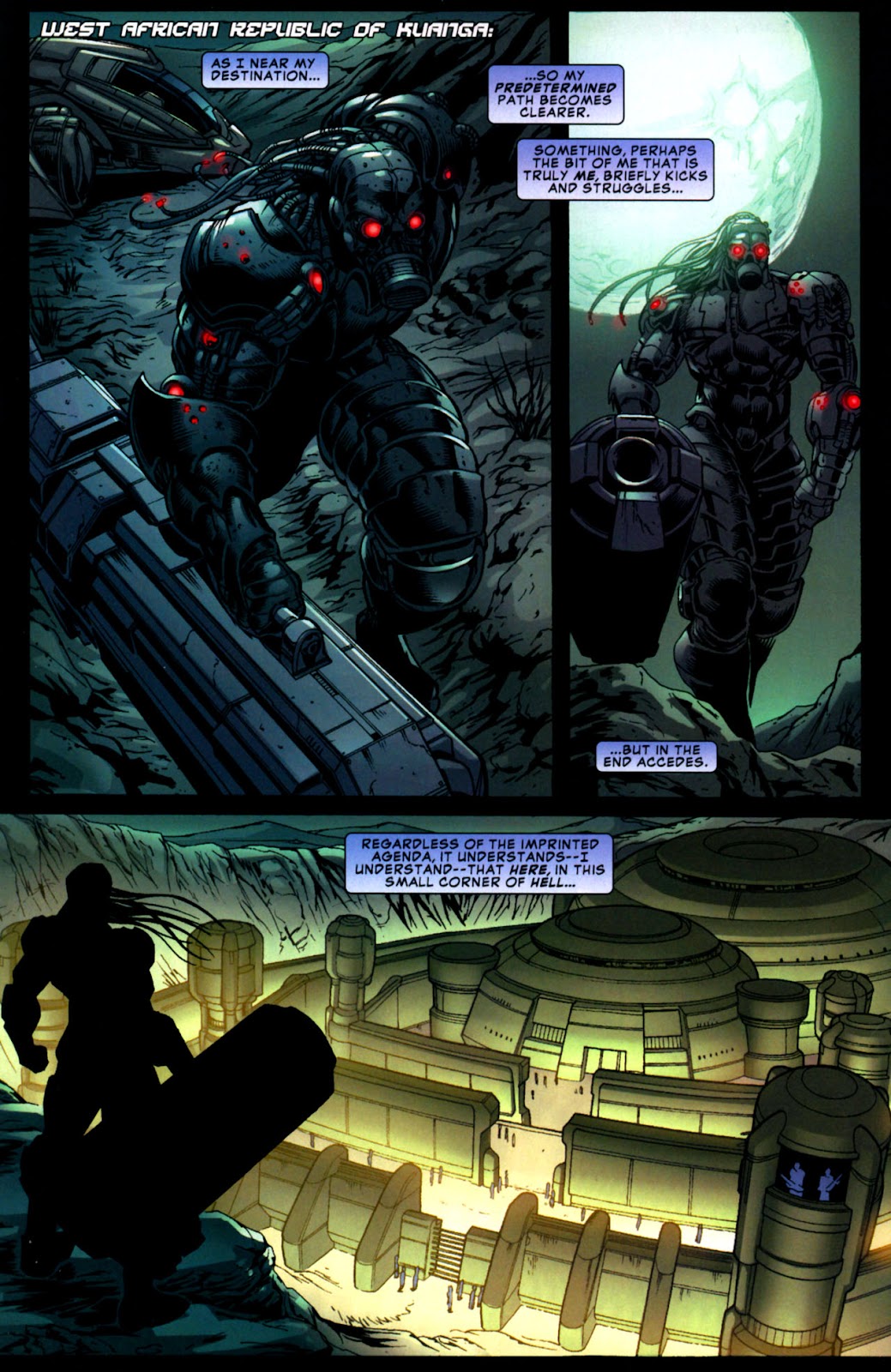 Amazing Fantasy (2004) issue 17 - Page 16