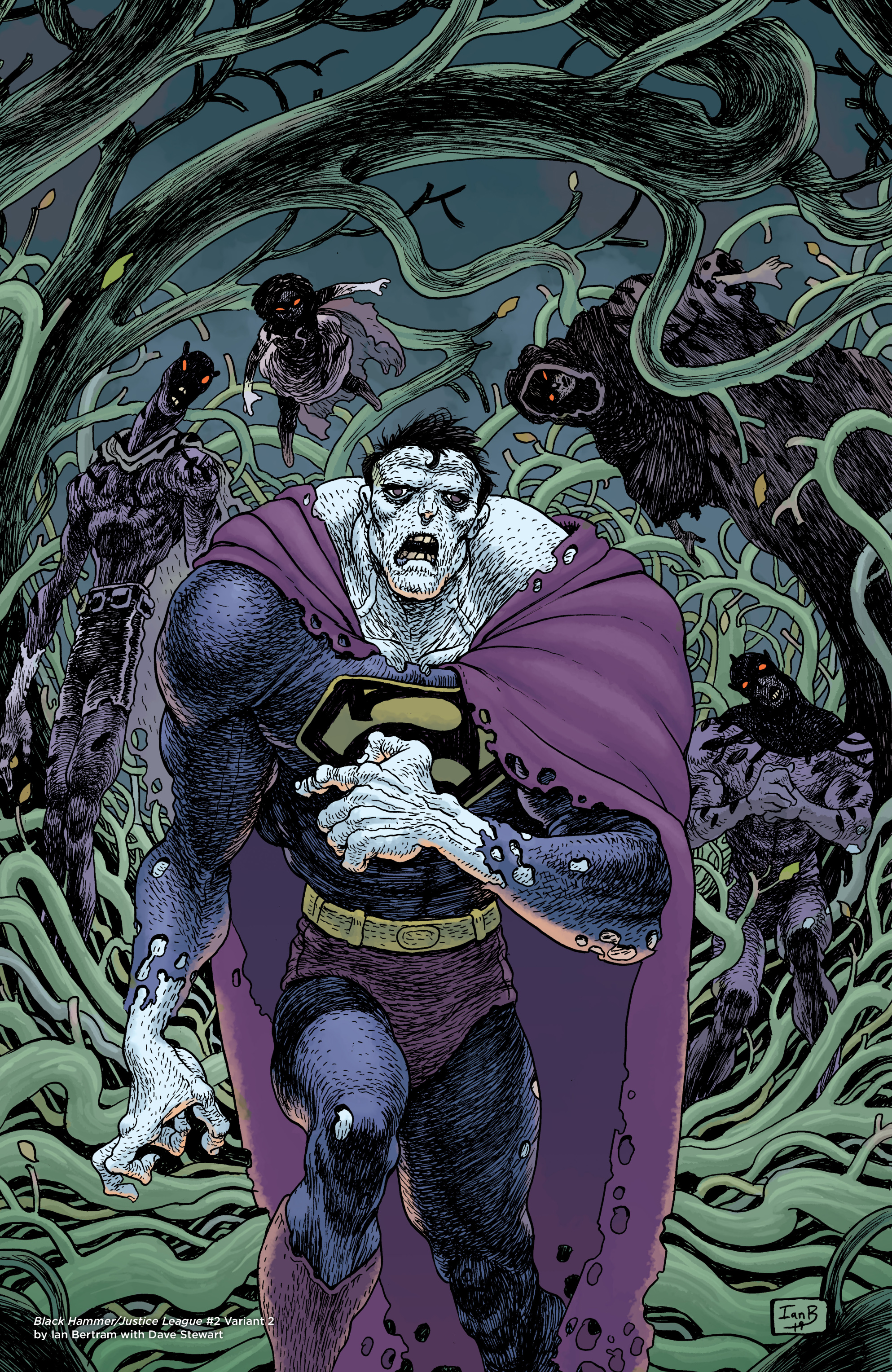 Read online Black Hammer/Justice League: Hammer of Justice! comic -  Issue # _TPB (Part 2) - 26