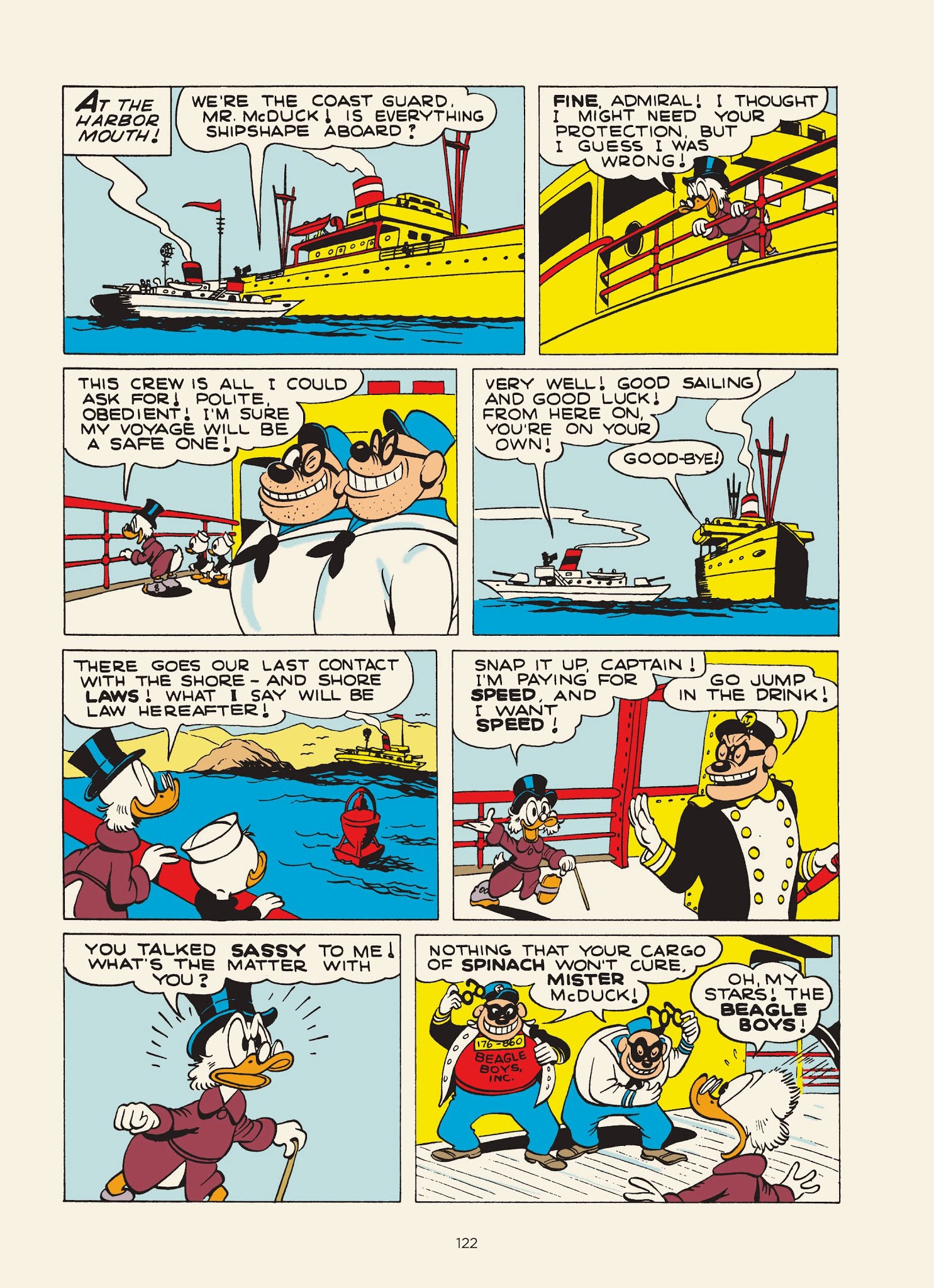 Read online The Complete Carl Barks Disney Library comic -  Issue # TPB 12 (Part 2) - 30
