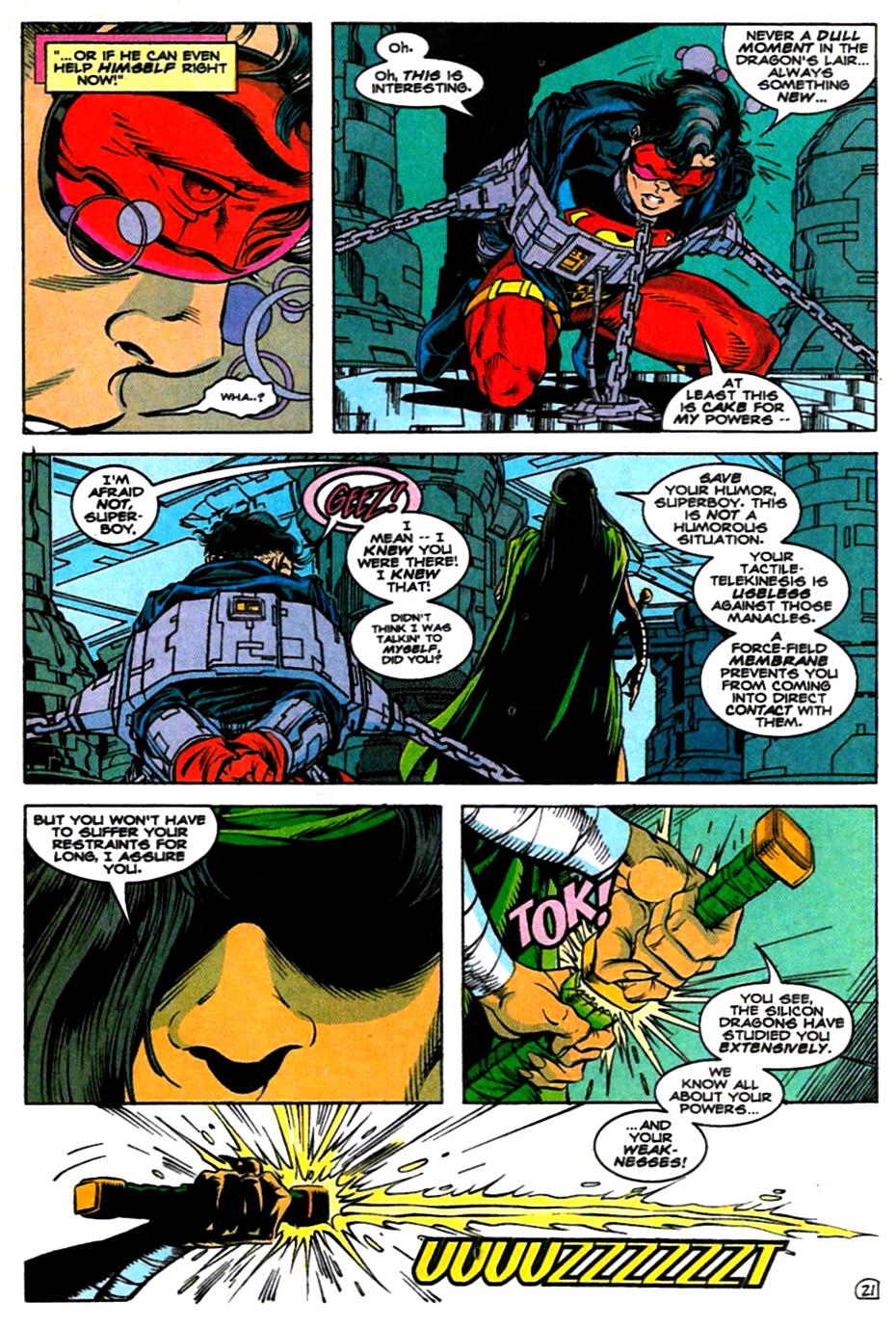 Superboy (1994) 14 Page 21