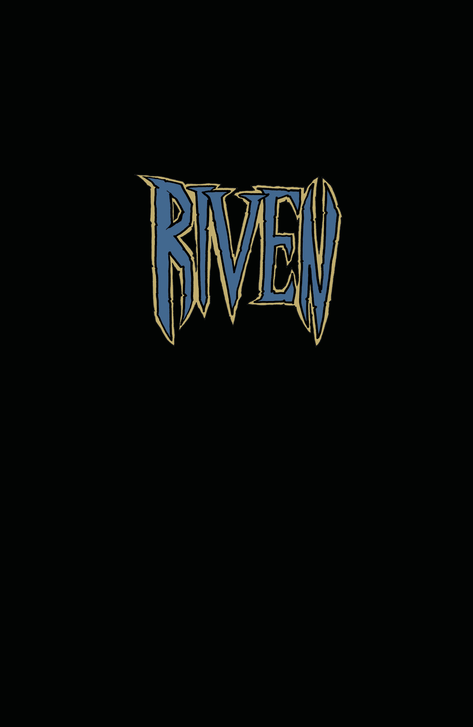 Read online Riven comic -  Issue # TPB (Part 1) - 3