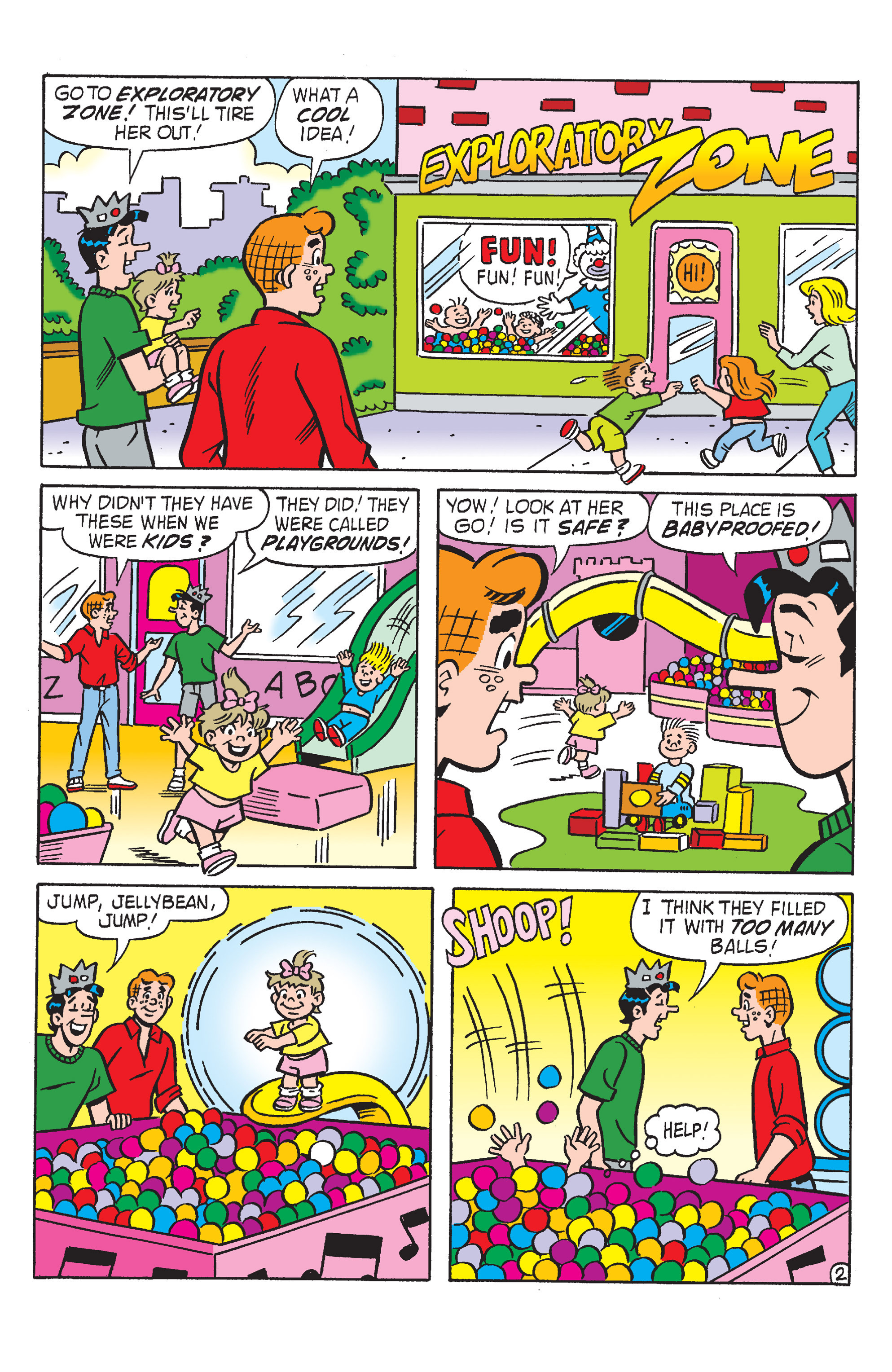 Read online Pep Digital comic -  Issue #81 - 40