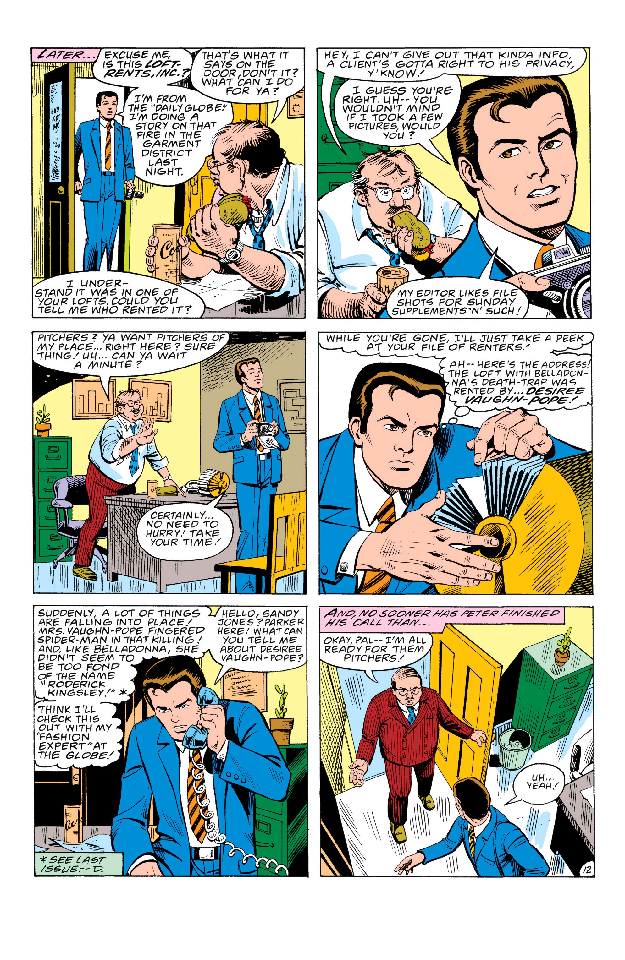 Read online The Amazing Spider-Man: The Origin of the Hobgoblin comic -  Issue # TPB (Part 1) - 55