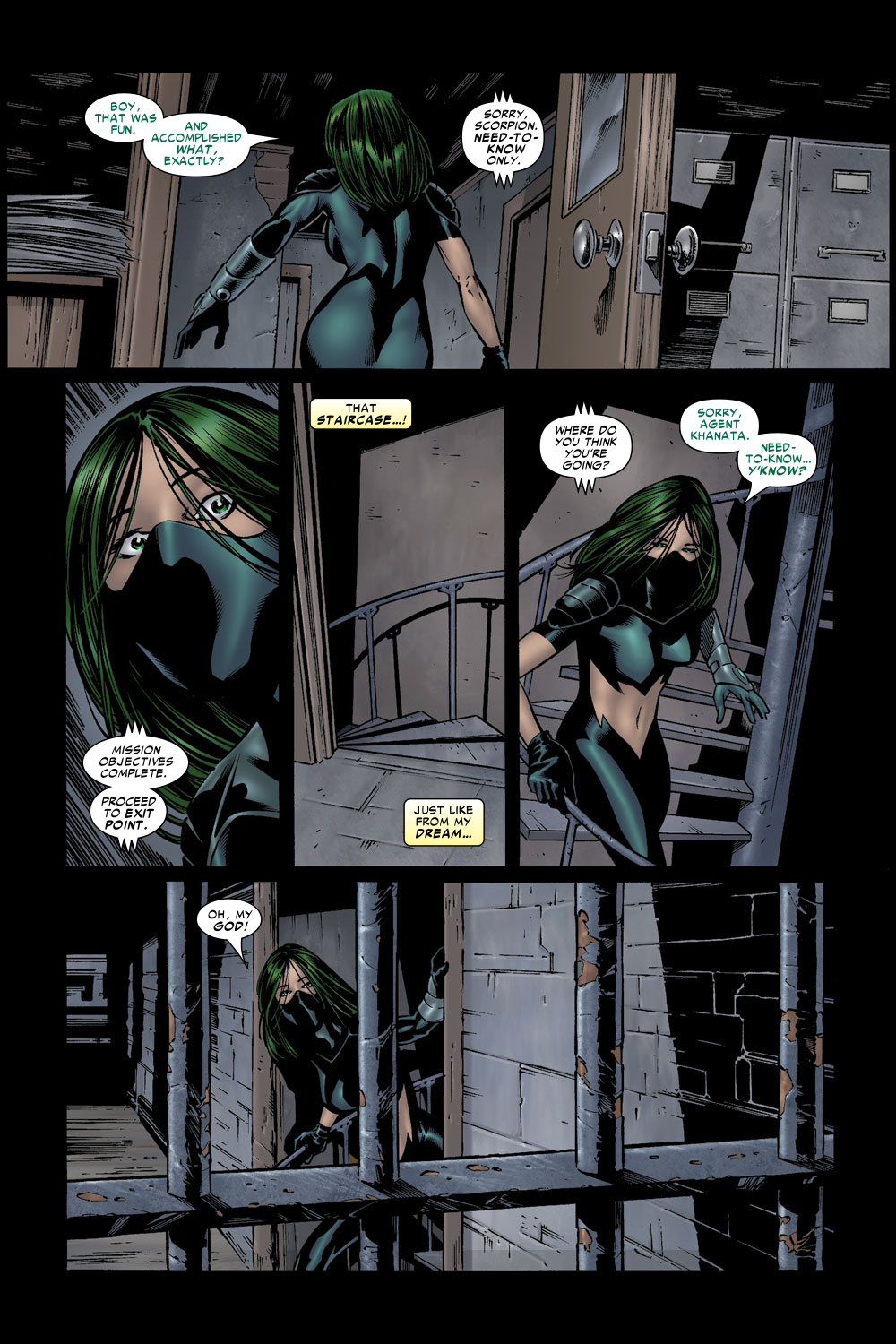 Amazing Fantasy (2004) issue 8 - Page 14