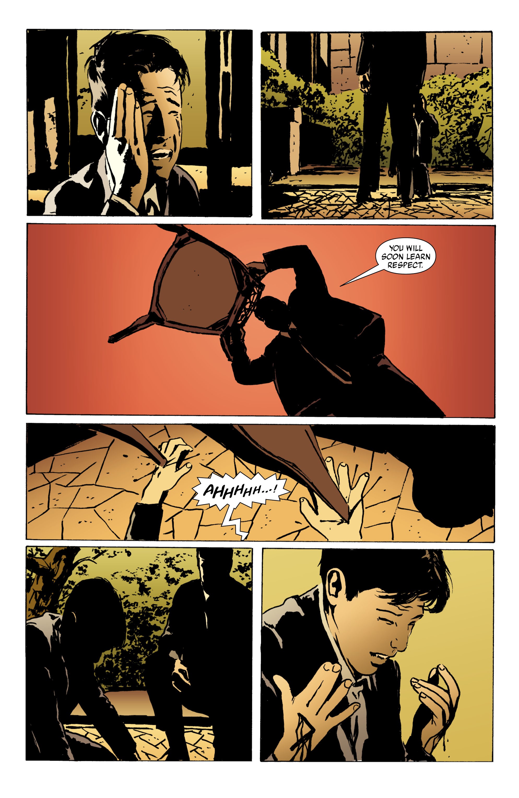 Batman: Legends of the Dark Knight 179 Page 6