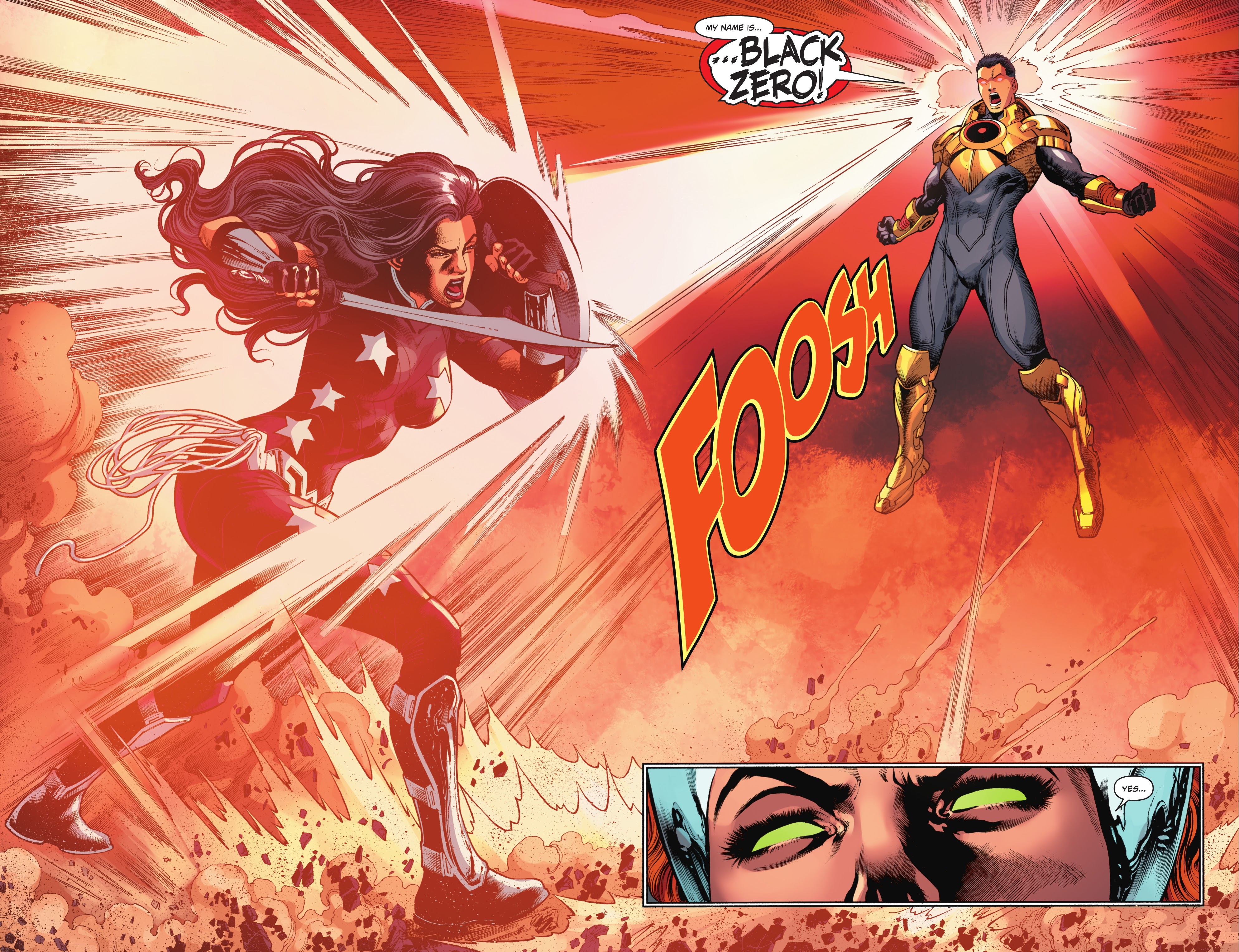 Read online Titans United comic -  Issue #5 - 4