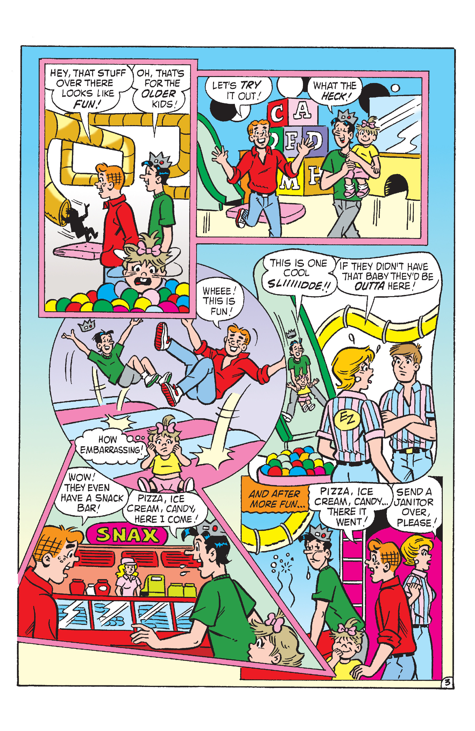 Read online Pep Digital comic -  Issue #157 - 80