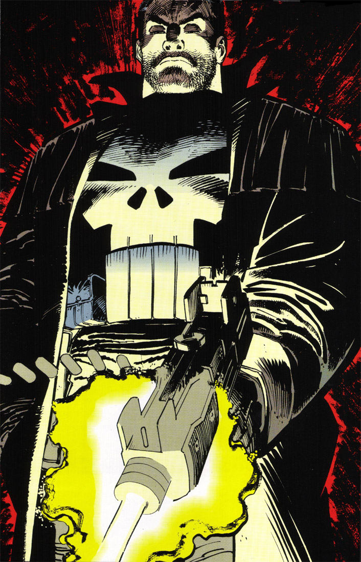Read online The Punisher War Zone comic -  Issue #1 - 26
