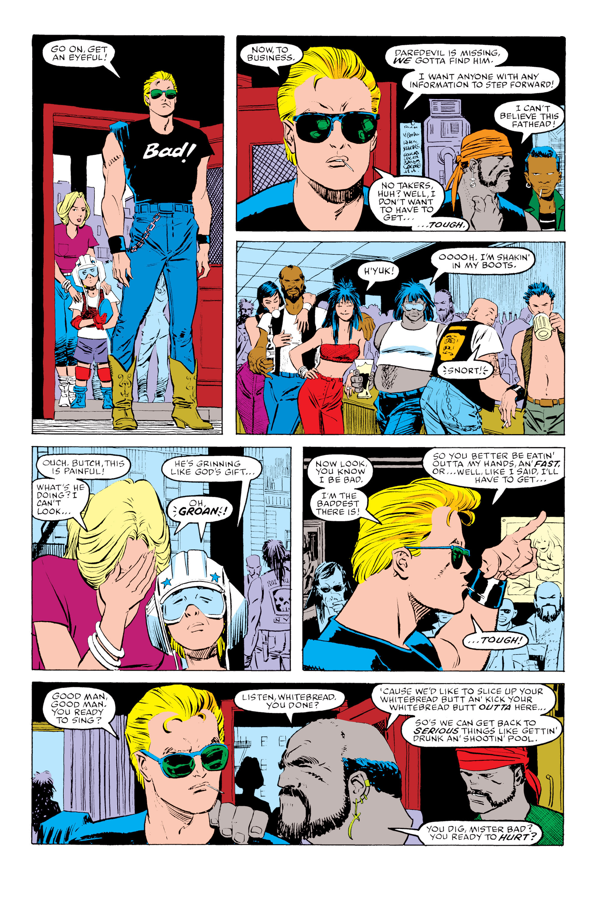 Read online Daredevil Epic Collection comic -  Issue # TPB 13 (Part 3) - 34