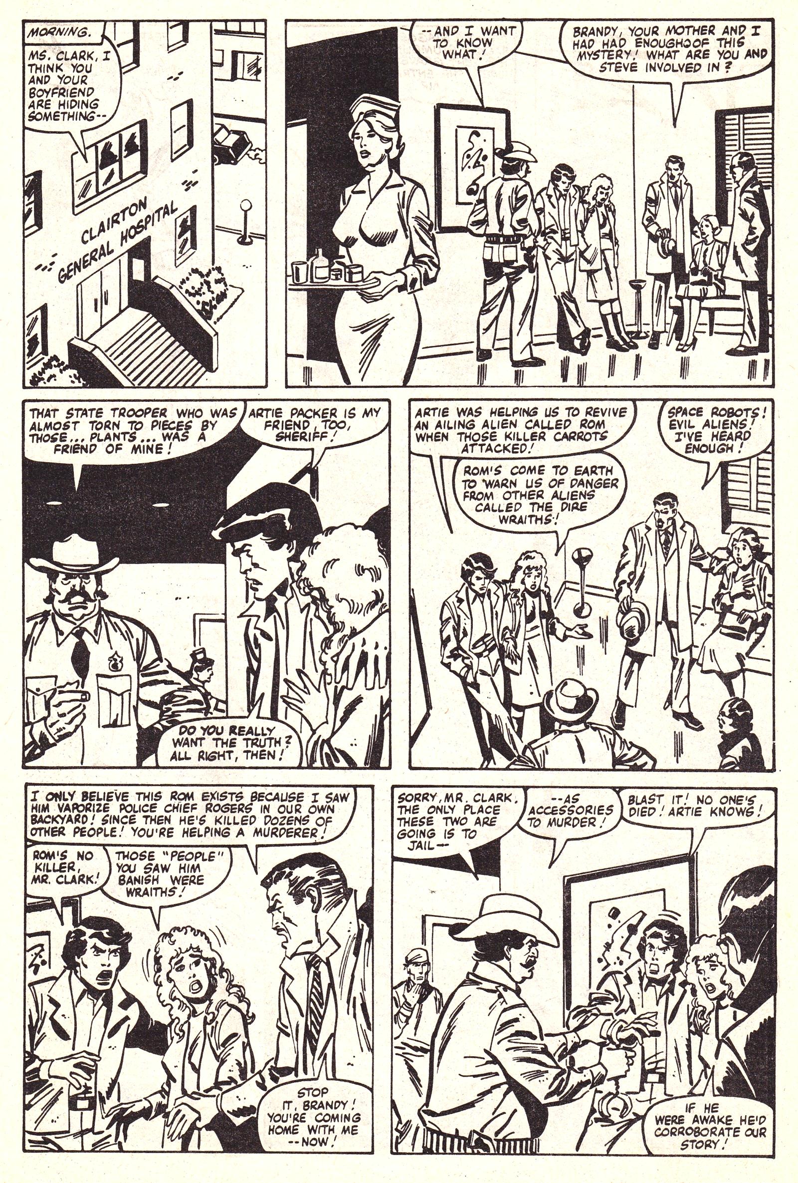 Read online Forces In Combat comic -  Issue #32 - 13
