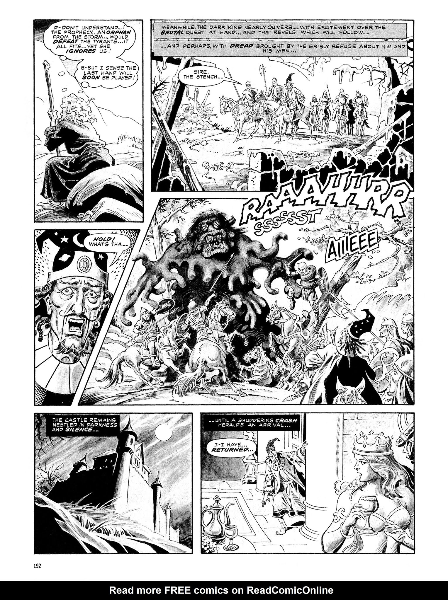 Read online Eerie Archives comic -  Issue # TPB 22 (Part 2) - 91