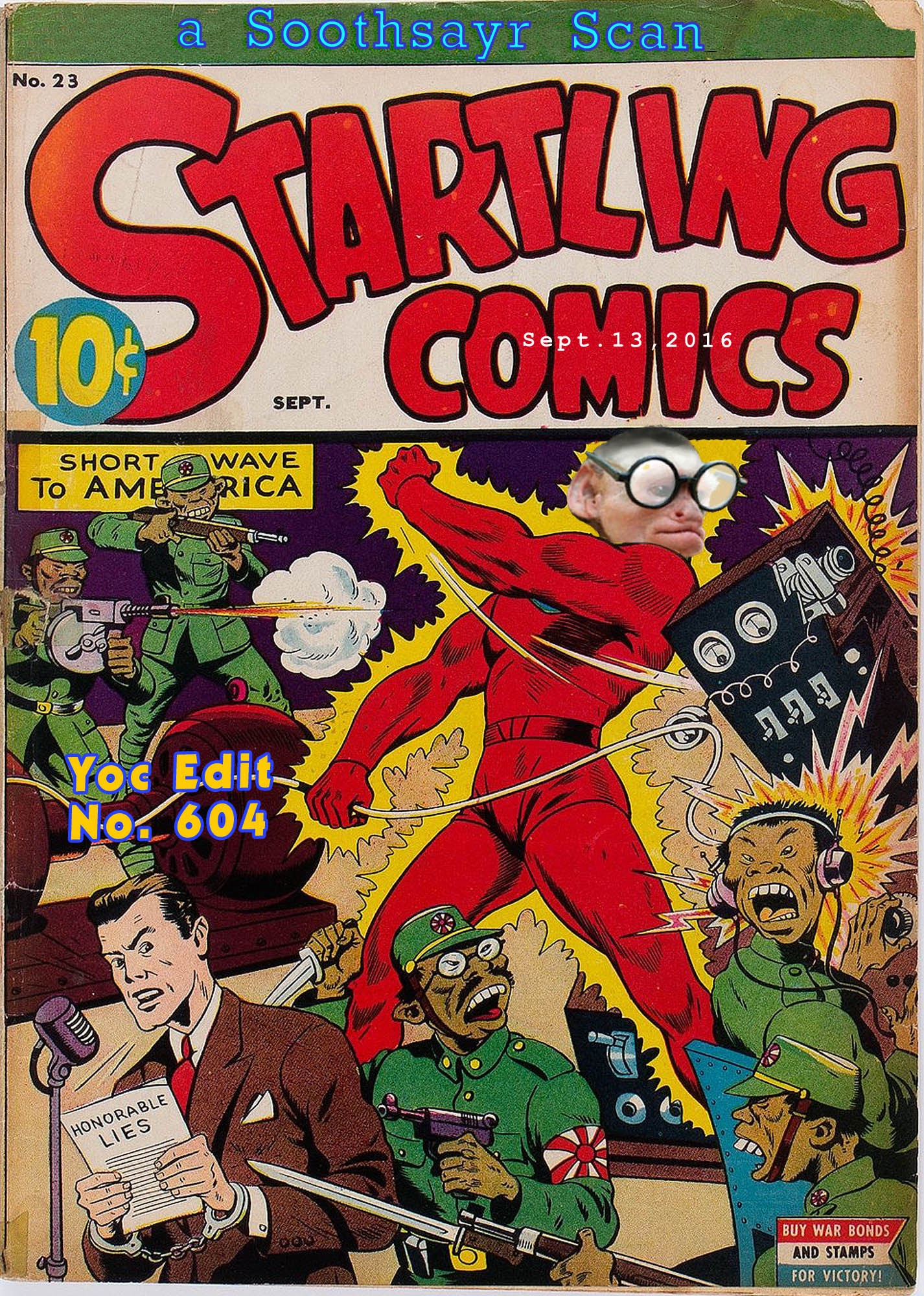 Read online Startling Comics comic -  Issue #23 - 61
