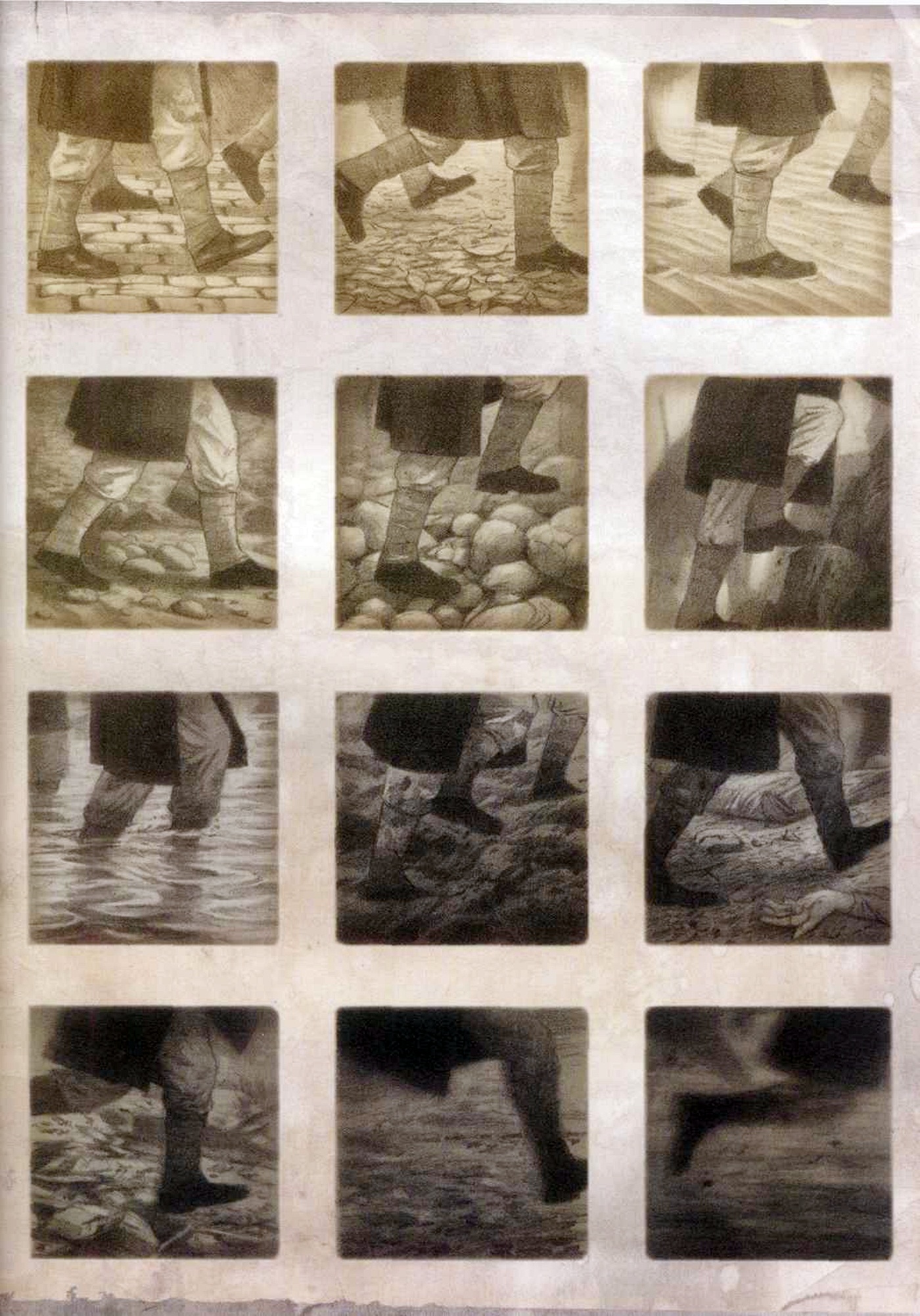 Read online The Arrival comic -  Issue # TPB - 87