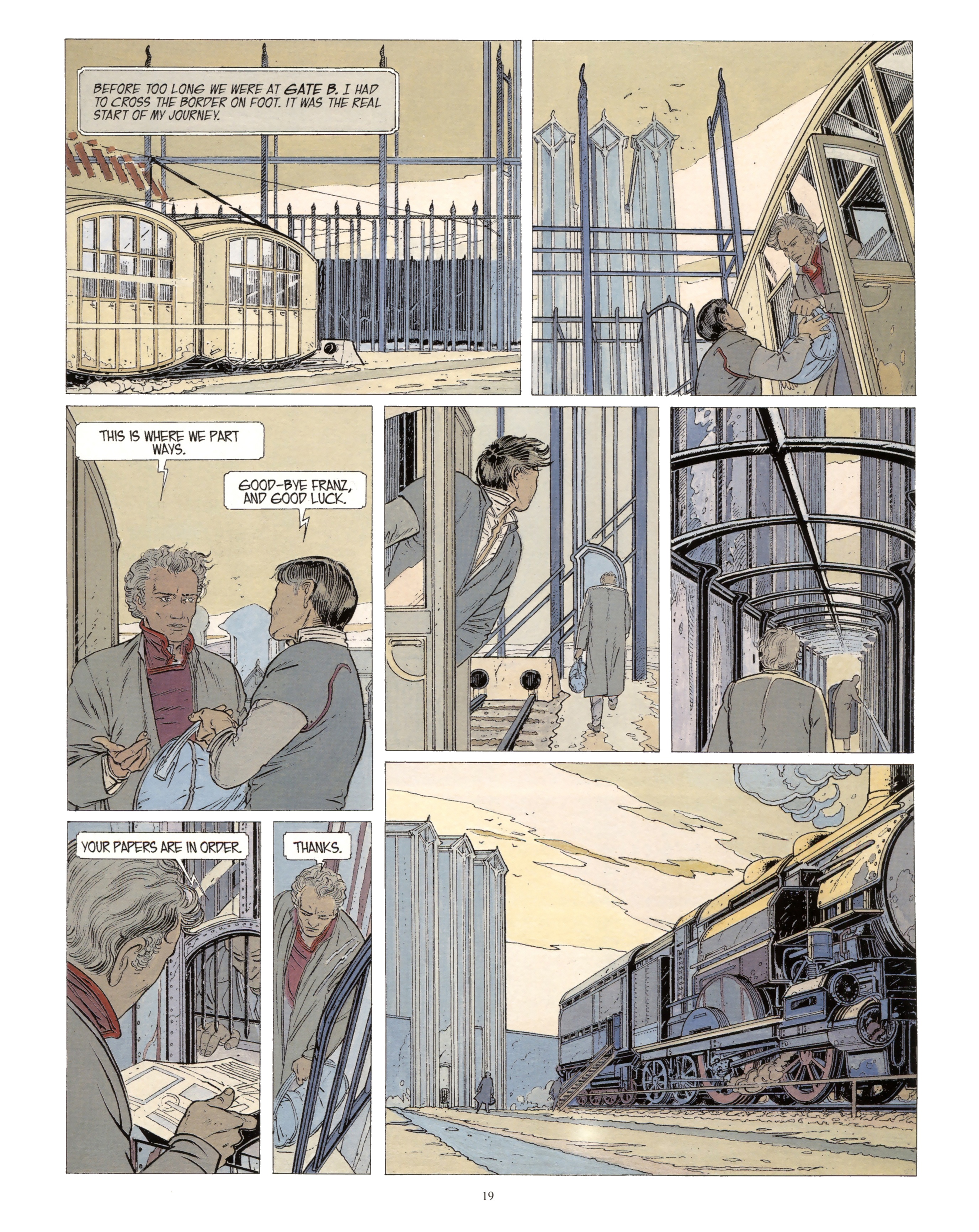 Read online Samaris comic -  Issue # TPB - 20