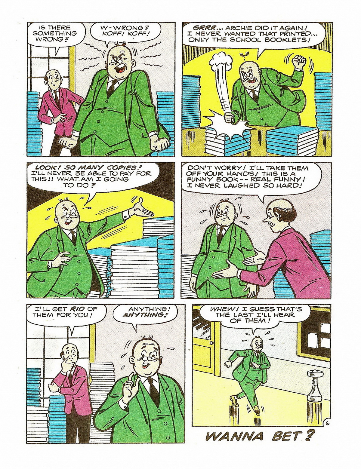Read online Archie's Pals 'n' Gals Double Digest Magazine comic -  Issue #31 - 112