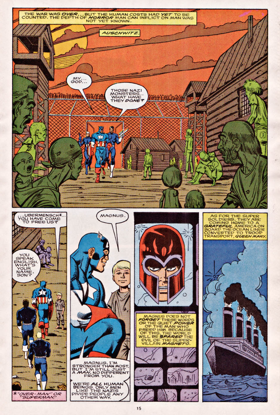Read online What If...? (1989) comic -  Issue #28 - 12