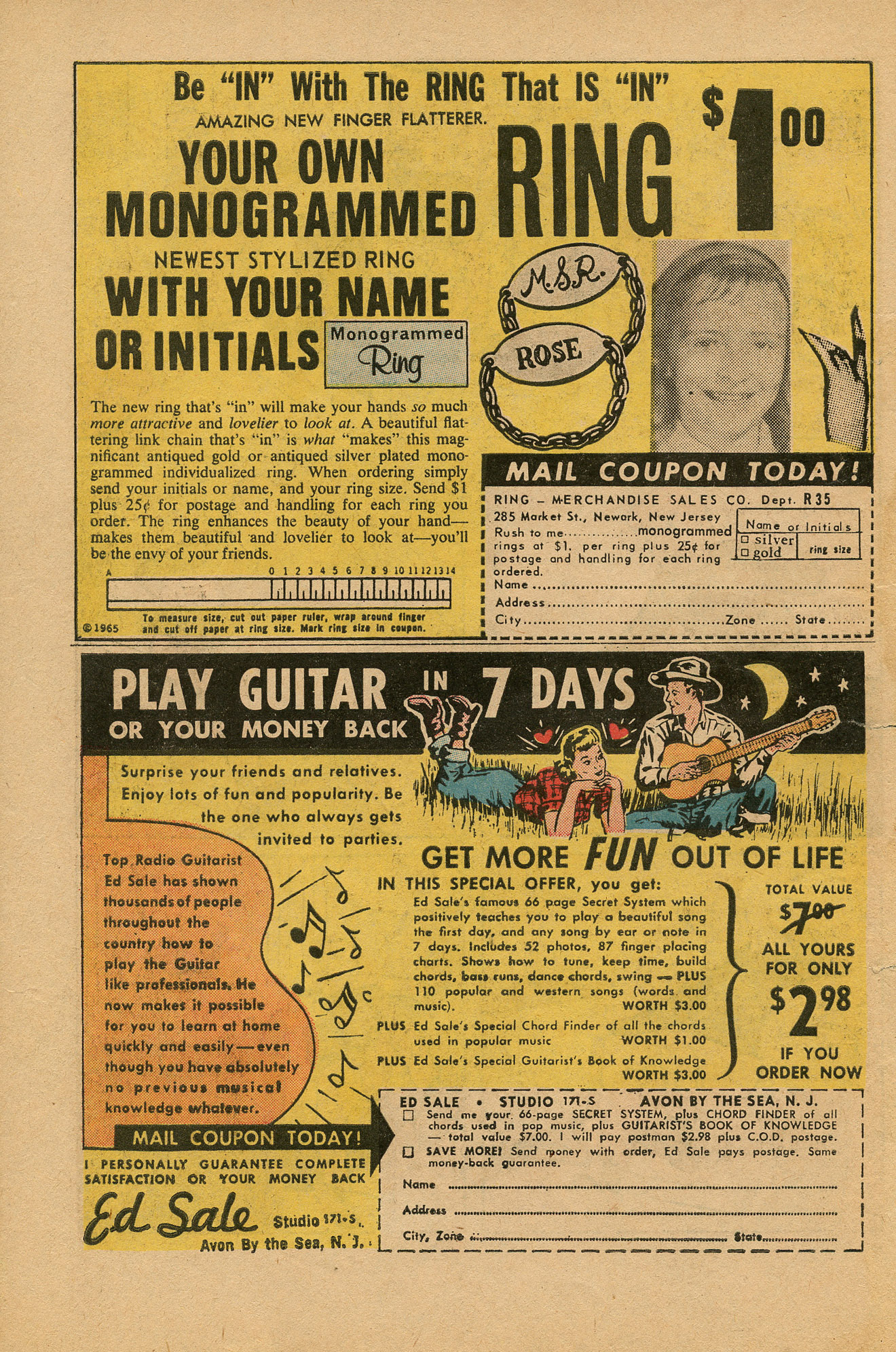 Read online Archie's Joke Book Magazine comic -  Issue #98 - 30