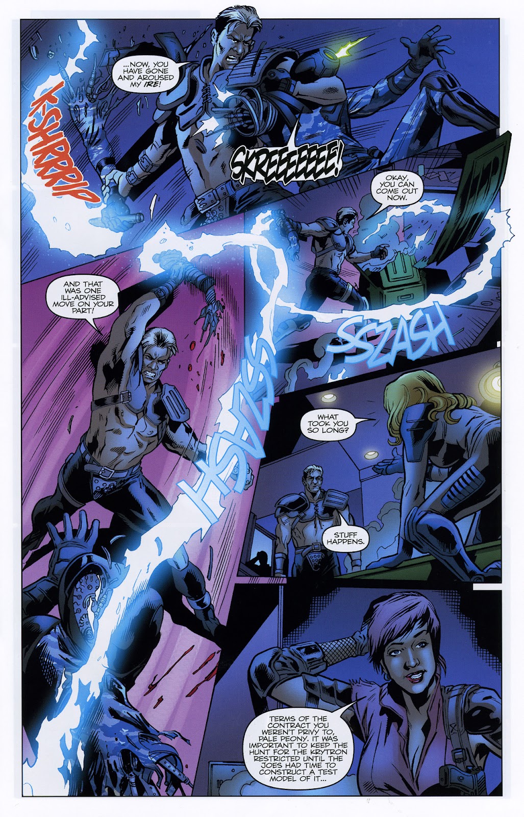 G.I. Joe: A Real American Hero issue 181 - Page 16