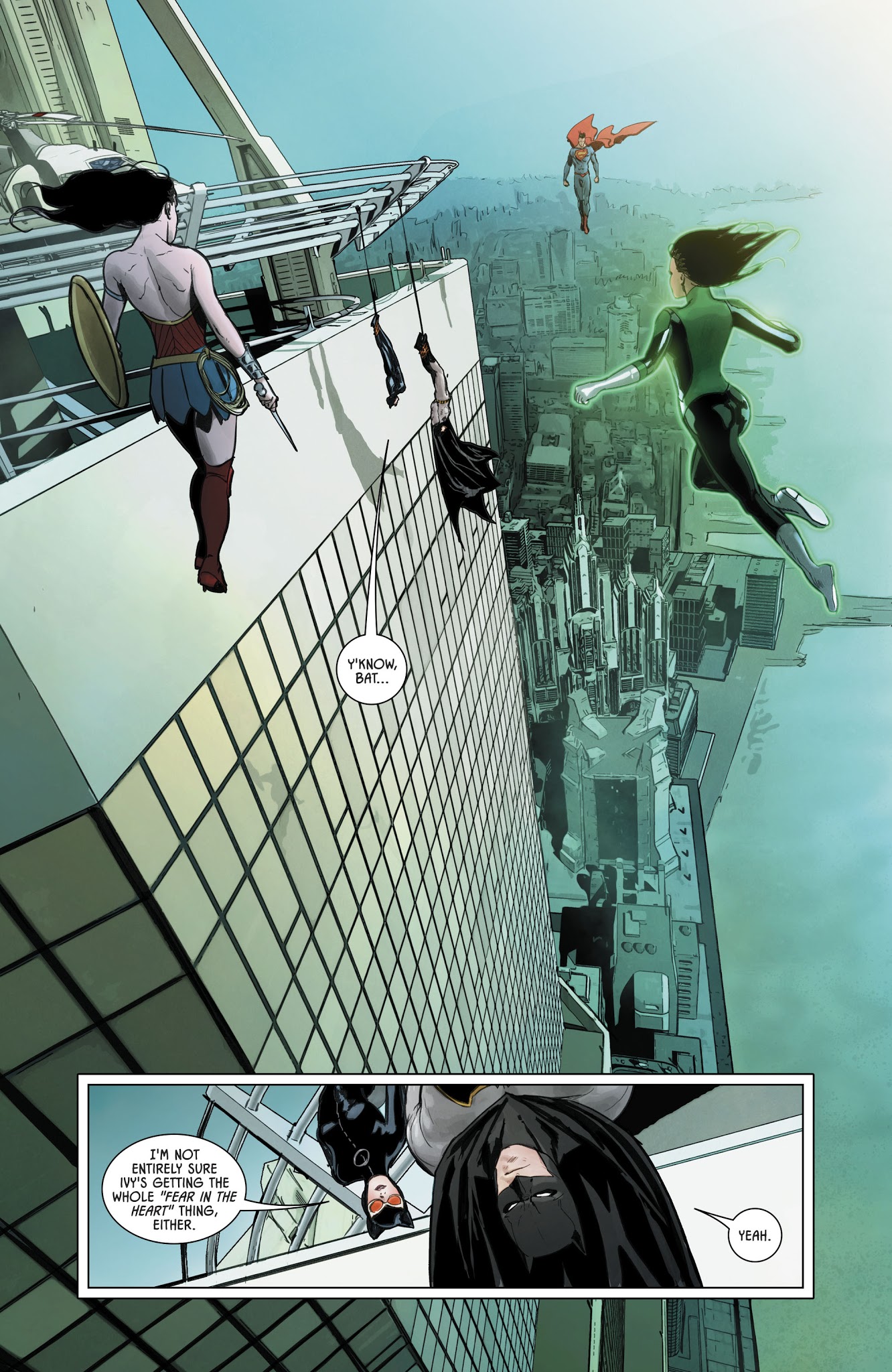 Read online Batman (2016) comic -  Issue #42 - 13