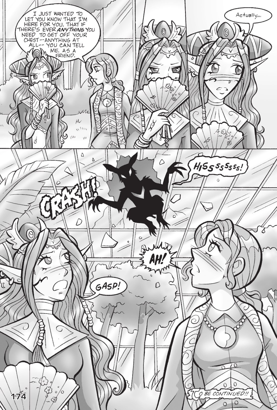 Read online Sabrina the Teenage Witch: The Magic Within comic -  Issue # TPB 2 (Part 2) - 75