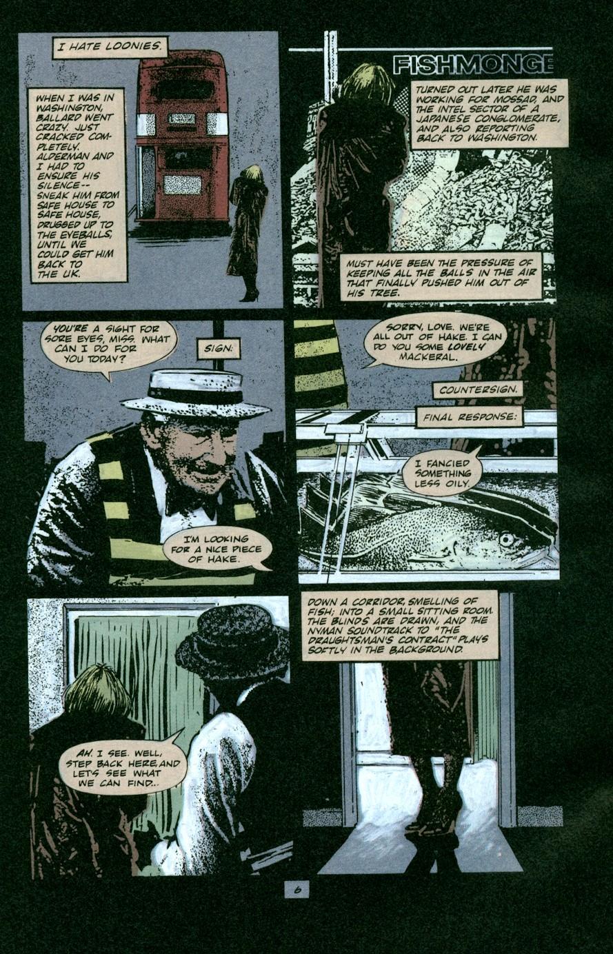 Read online Miracleman (1985) comic -  Issue #21 - 7
