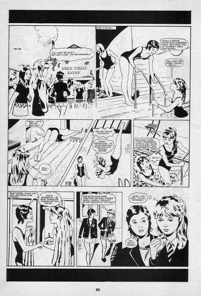 Read online Misty comic -  Issue # _Annual 1980 - 60