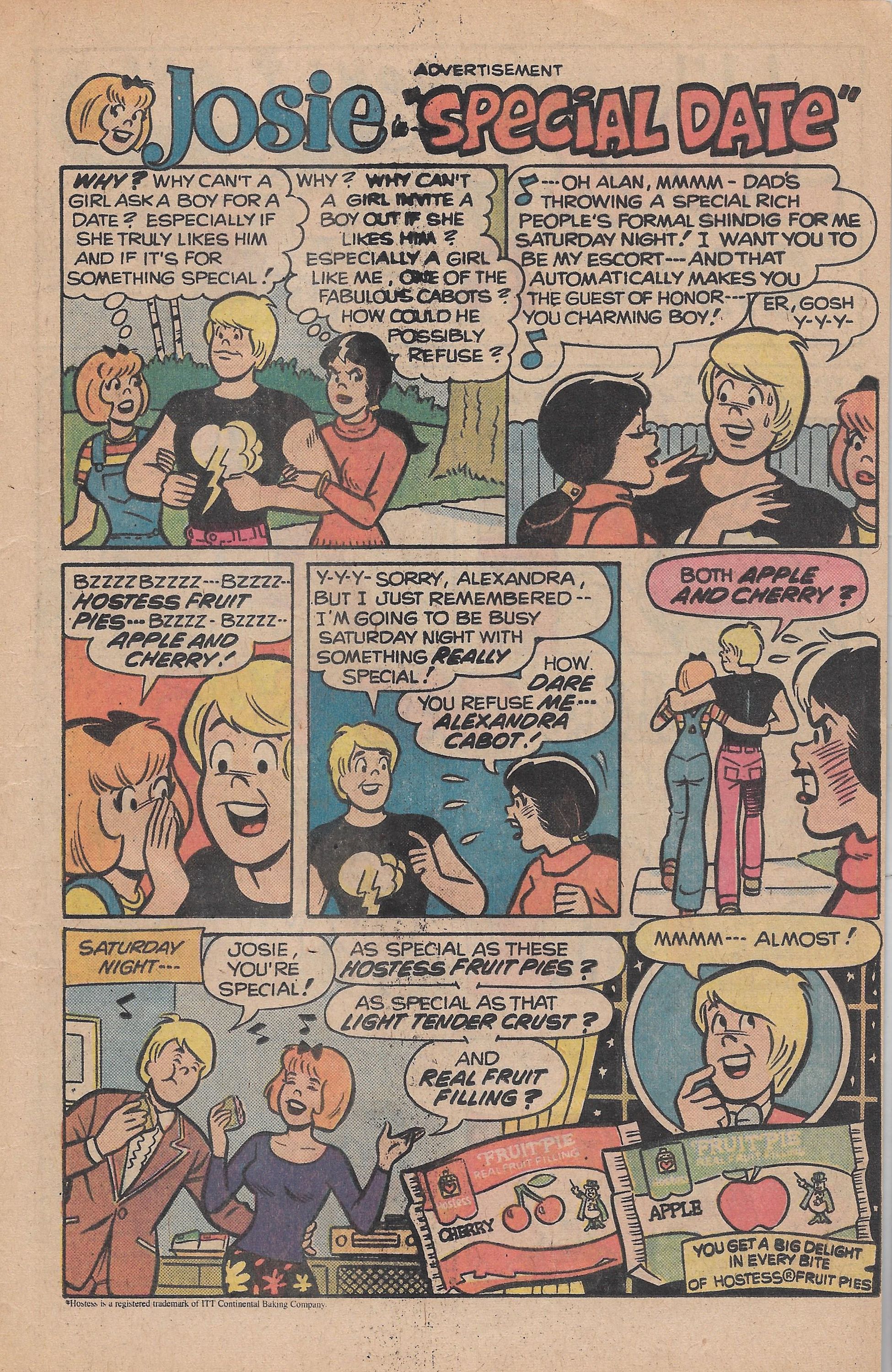 Read online Archie's TV Laugh-Out comic -  Issue #41 - 9