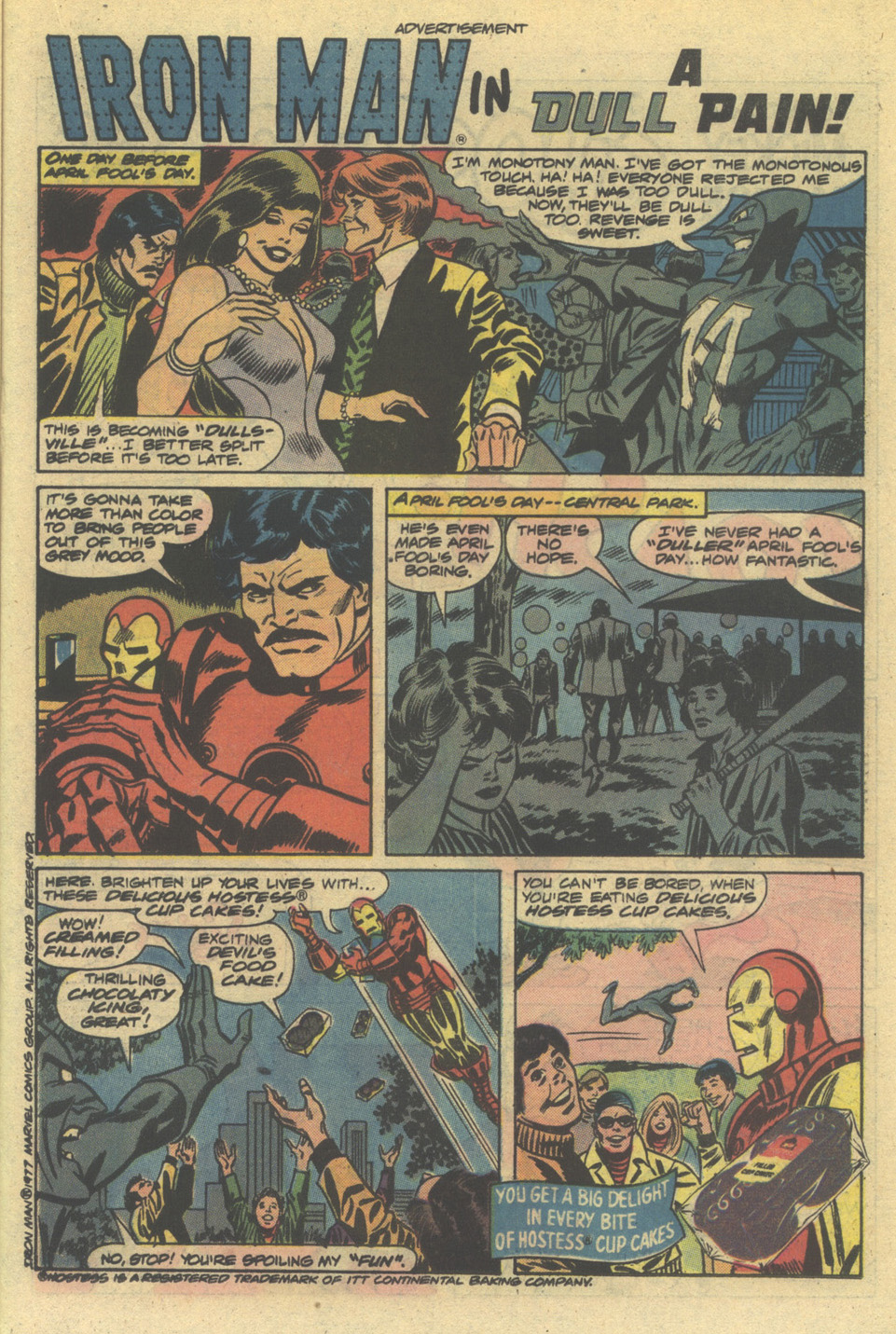 Read online Walt Disney's Comics and Stories comic -  Issue #442 - 19