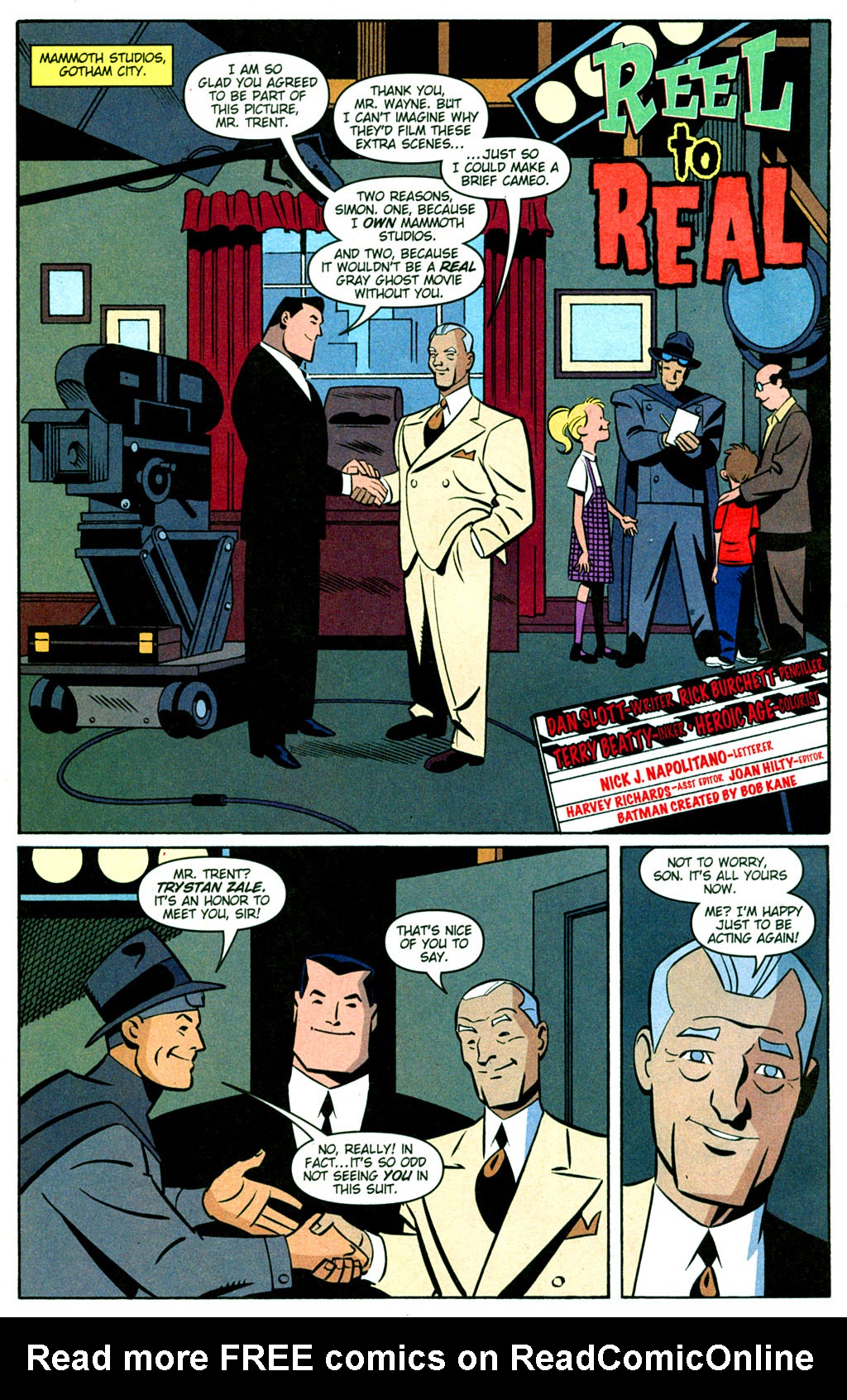 Batman Adventures (2003) Issue #14 #14 - English 5