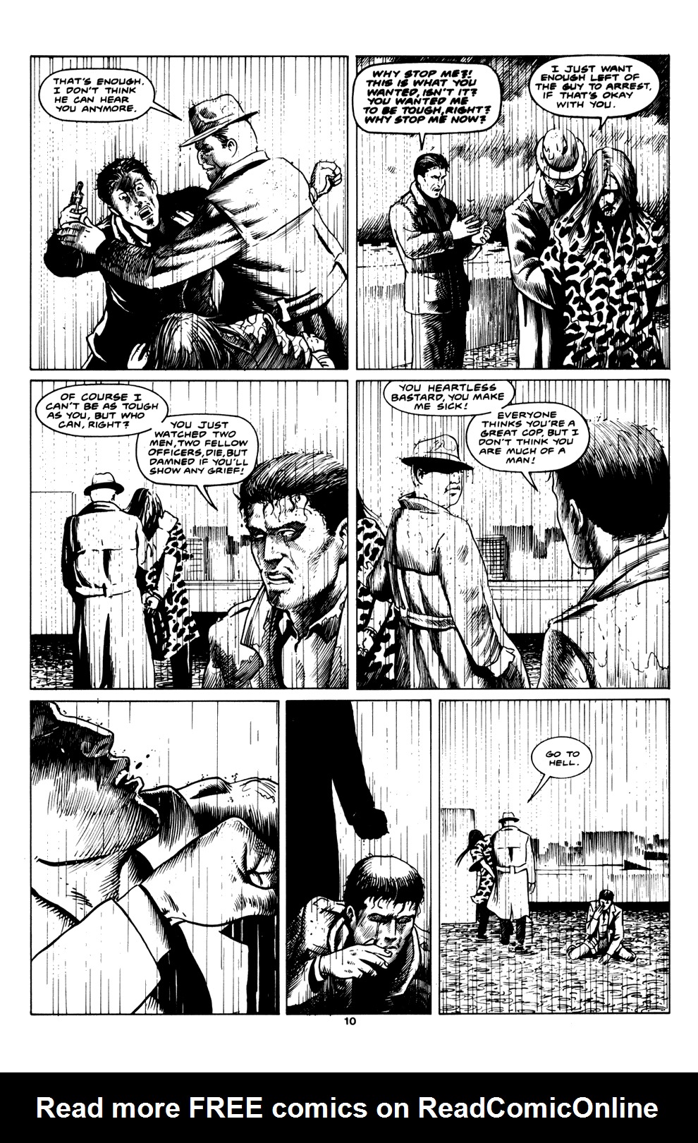 Dark Horse Presents (1986) Issue #29 #34 - English 12