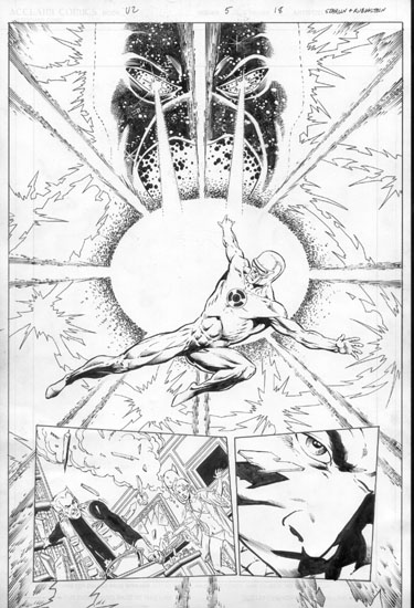 Read online Unity 2000 comic -  Issue #5 - 24