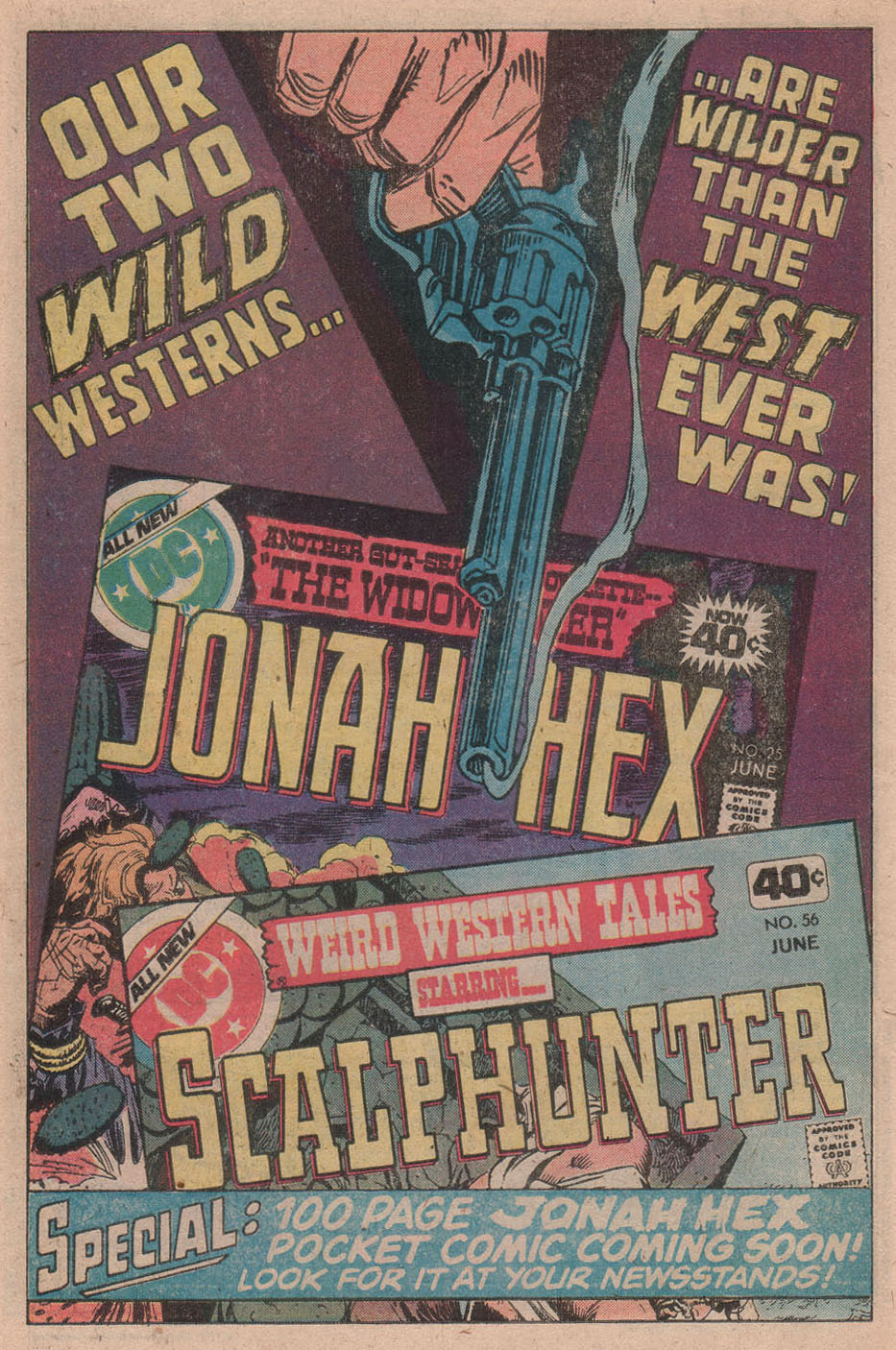 Read online Weird War Tales (1971) comic -  Issue #76 - 14