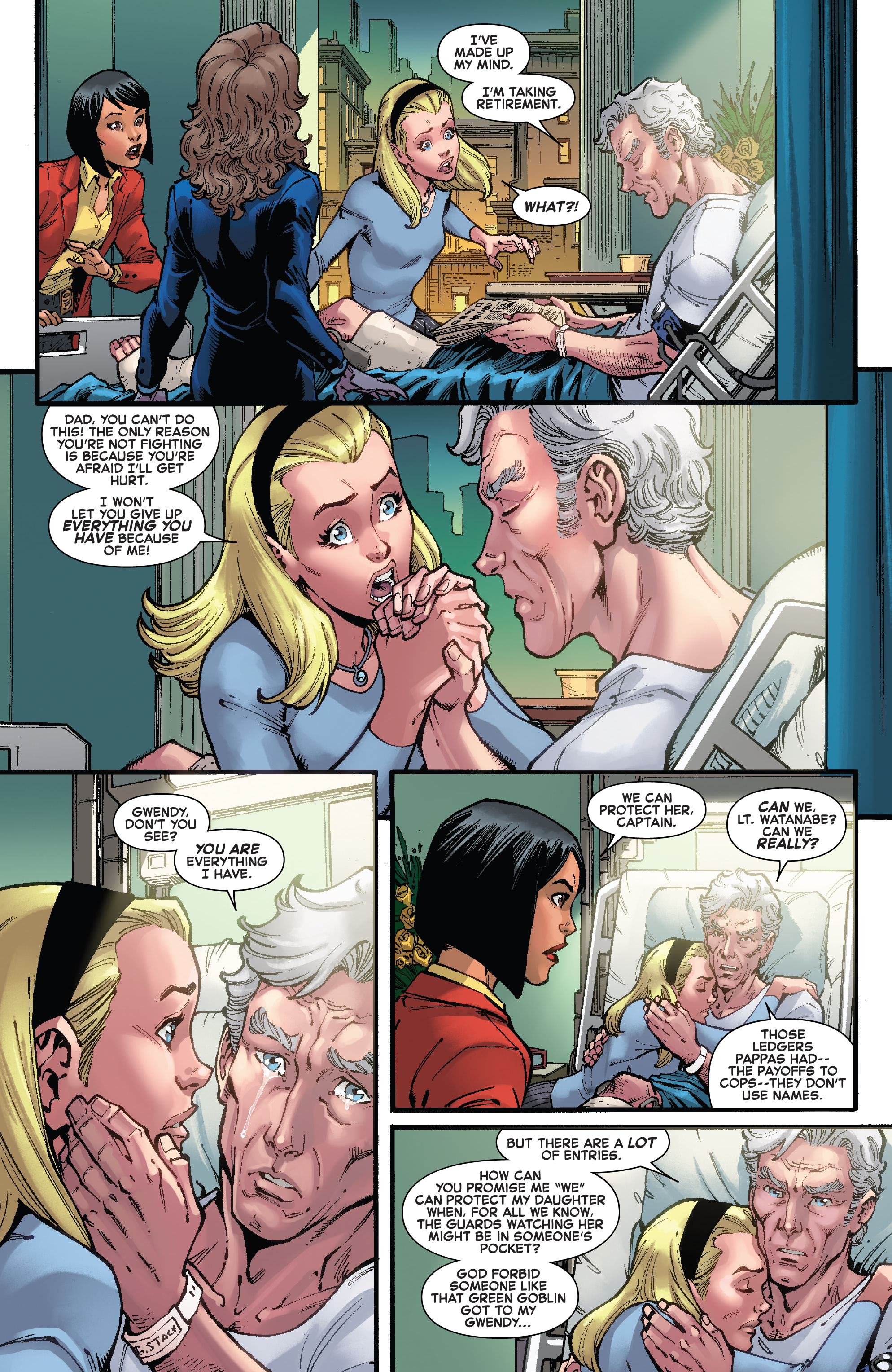 Read online Giant-Size Gwen Stacy comic -  Issue #1 - 35