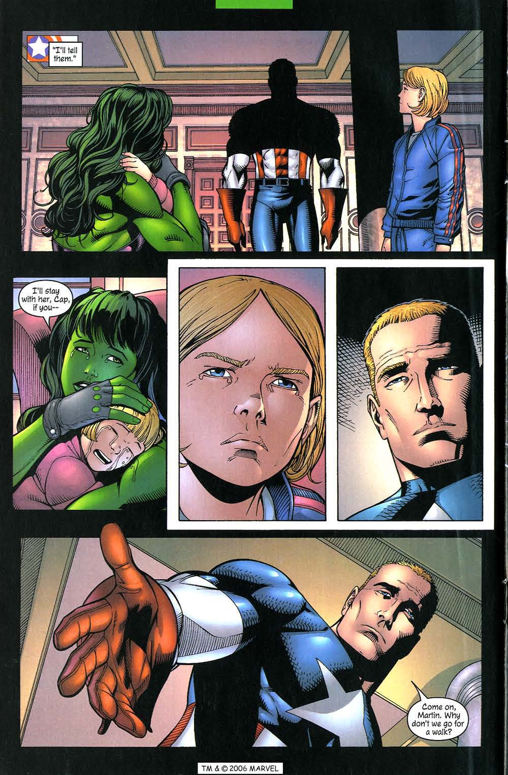 Read online The Avengers (1963) comic -  Issue #494 - 12