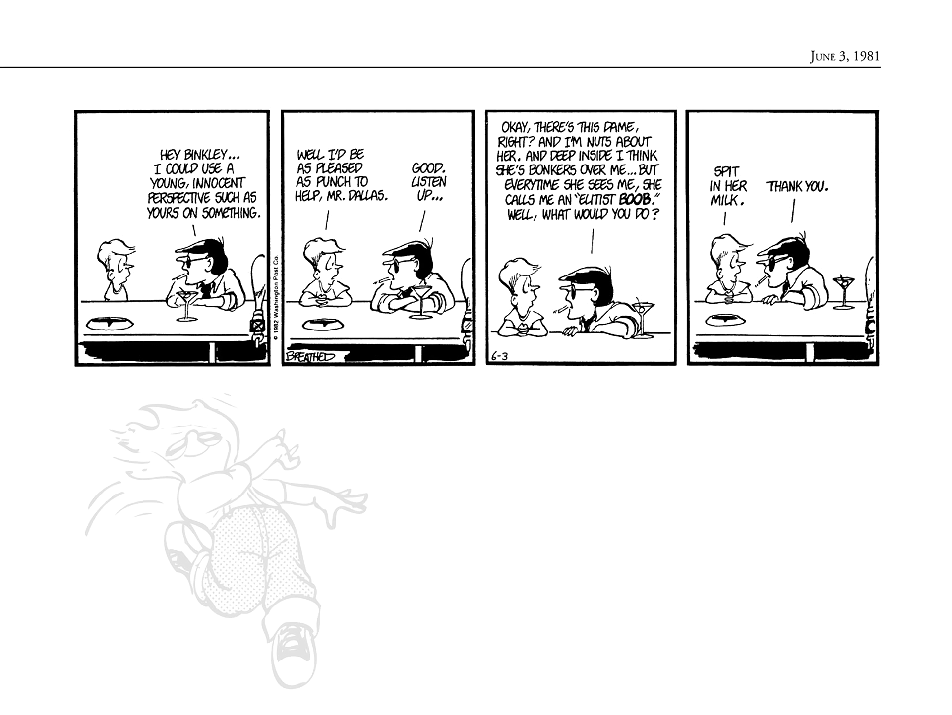 Read online The Bloom County Digital Library comic -  Issue # TPB 2 (Part 2) - 66
