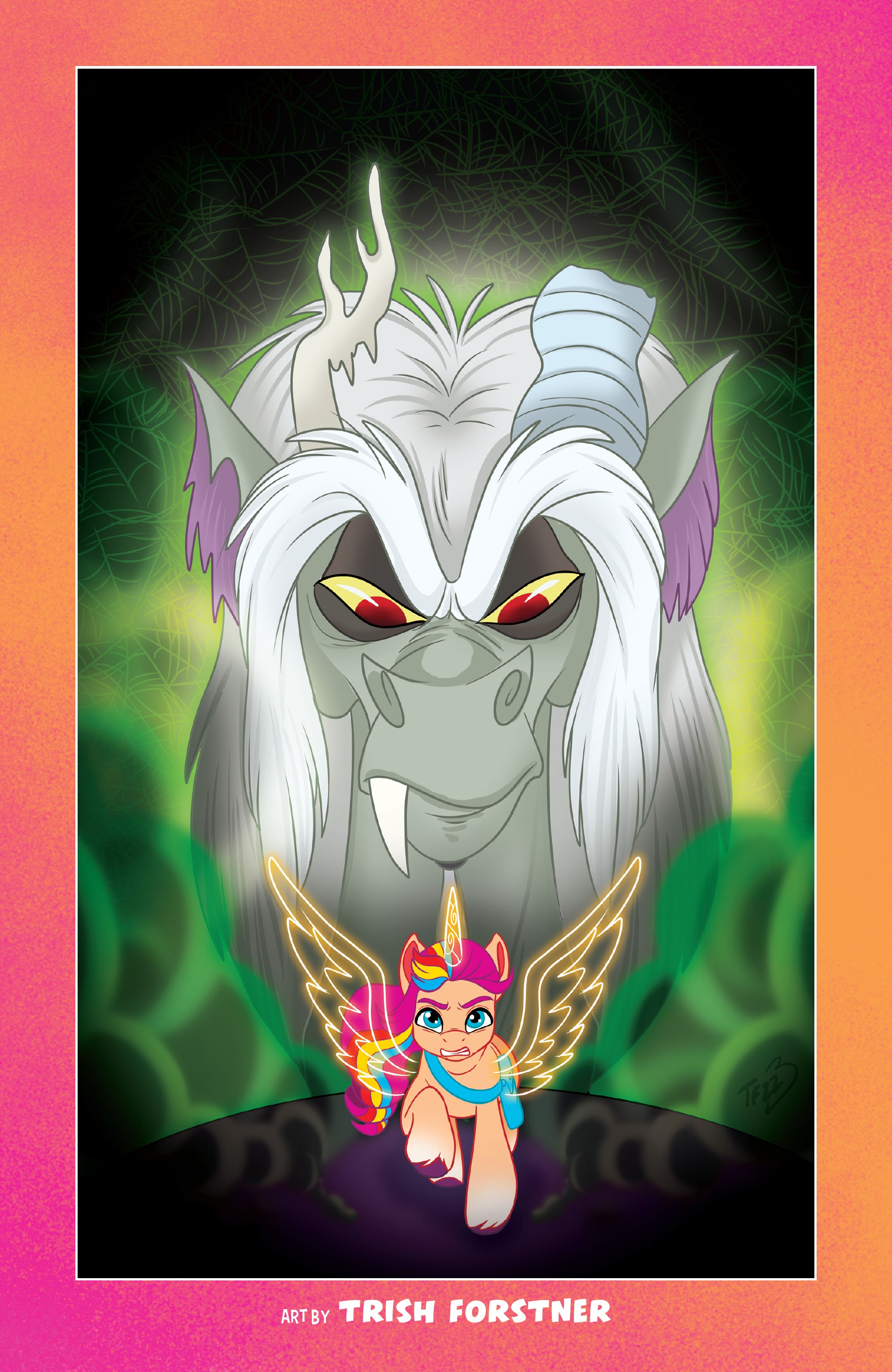 Read online My Little Pony comic -  Issue #5 - 25