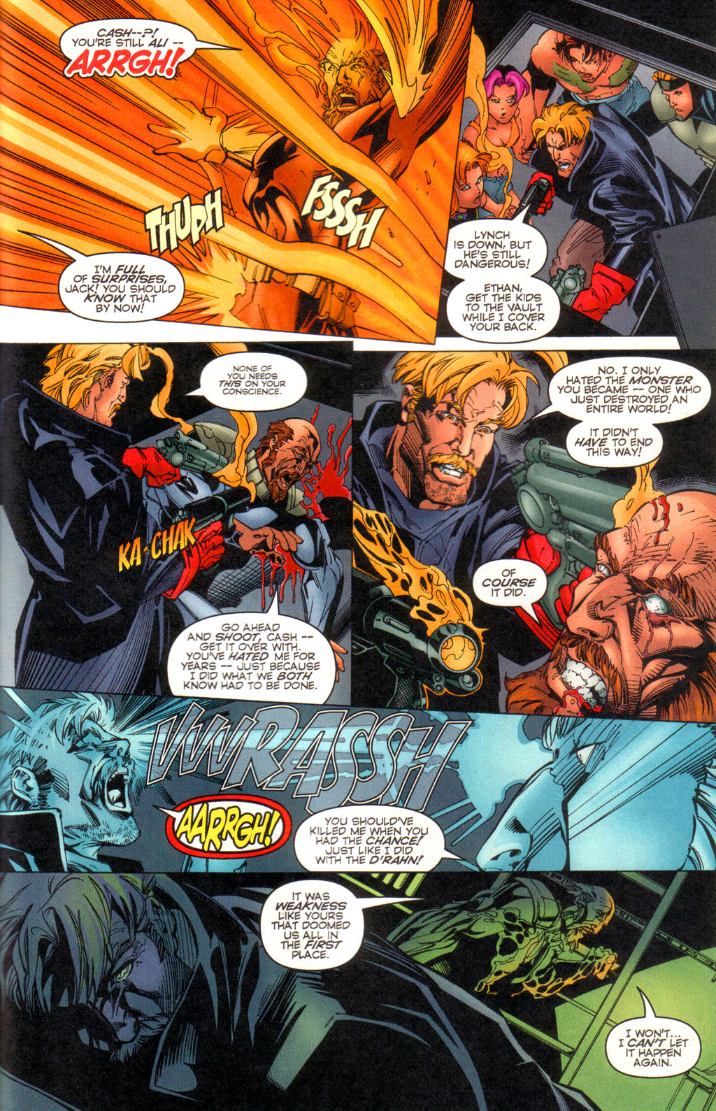 Read online Gen13 (1995) comic -  Issue #24 - 21