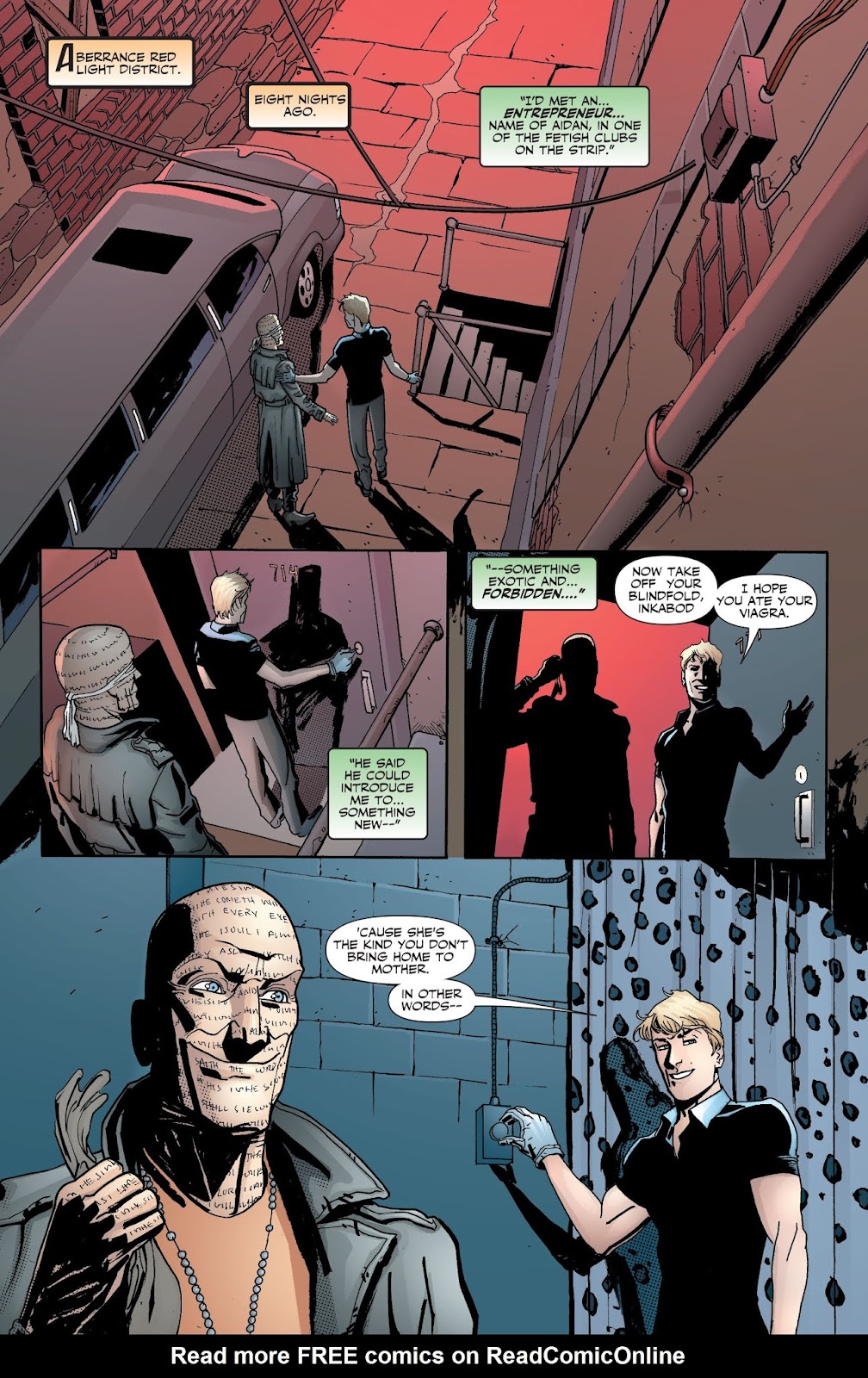 The Un-Men issue 8 - Page 2