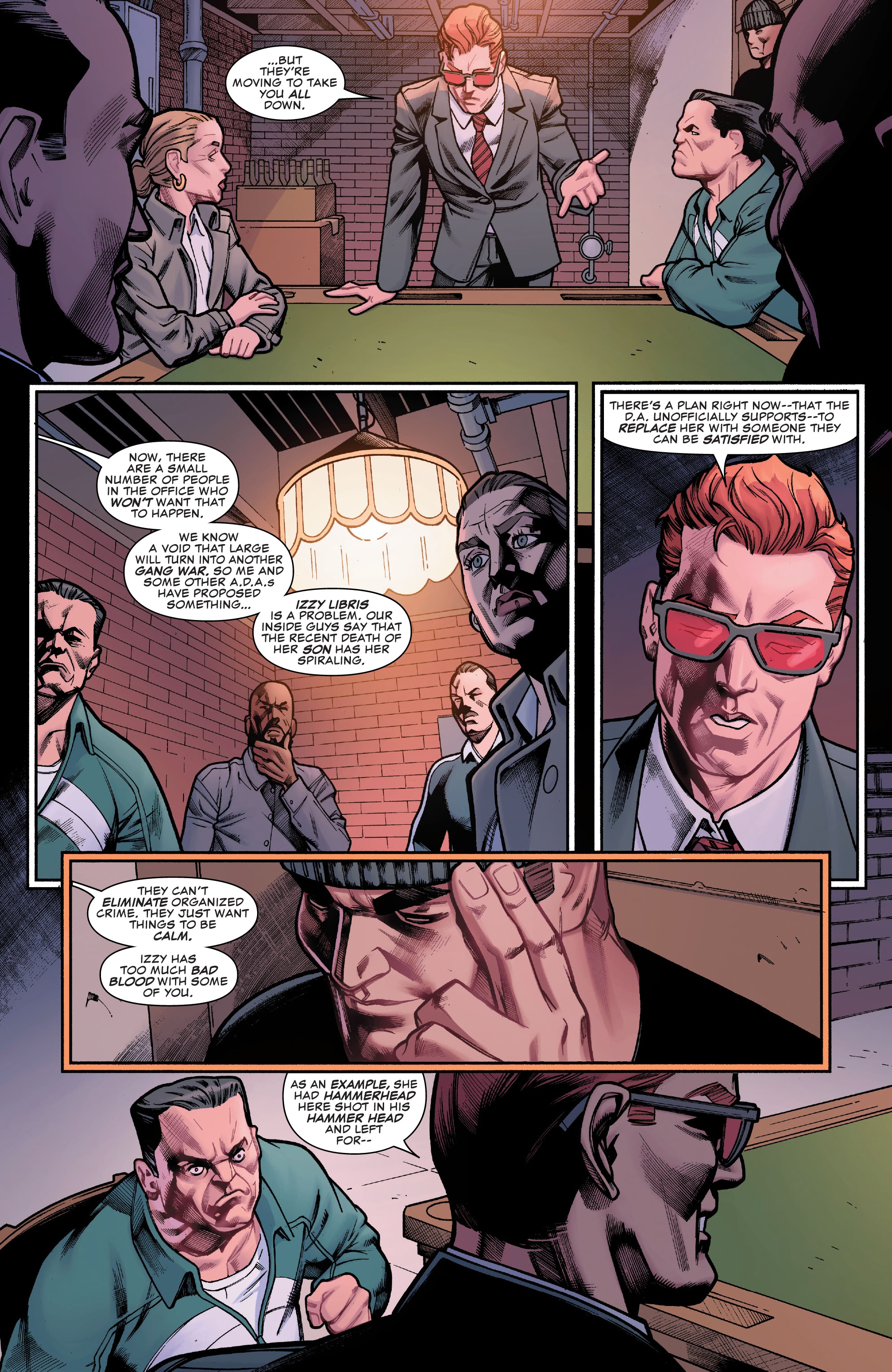Read online Daredevil (2019) comic -  Issue #31 - 9